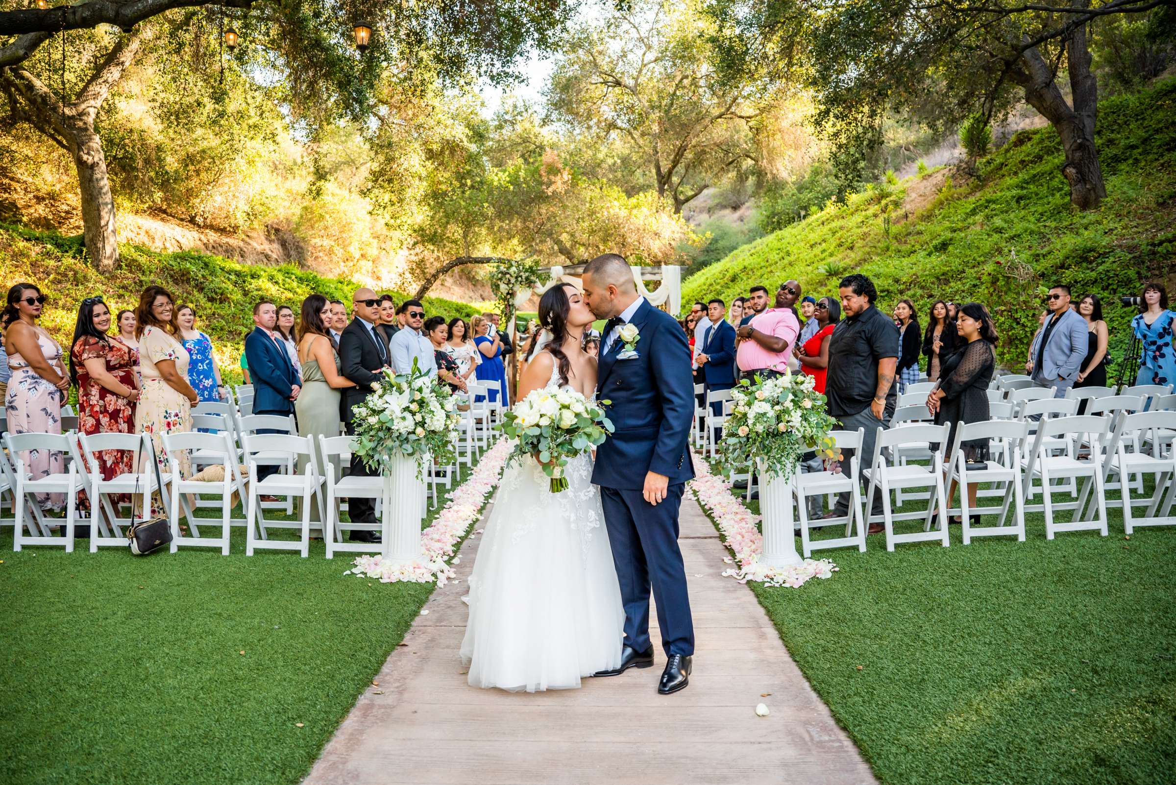 Los Willows Wedding, Lupita and David Wedding Photo #25 by True Photography