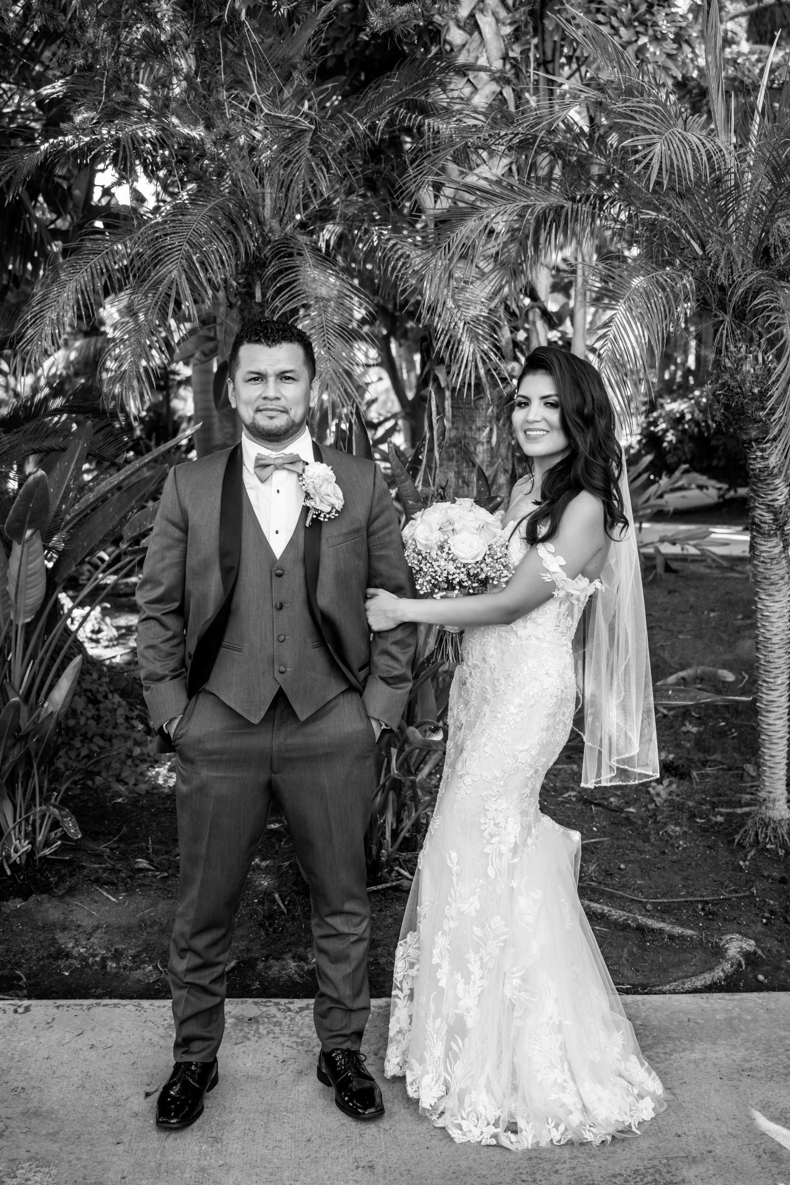 Paradise Point Wedding, Sinthia and Jose Wedding Photo #17 by True Photography