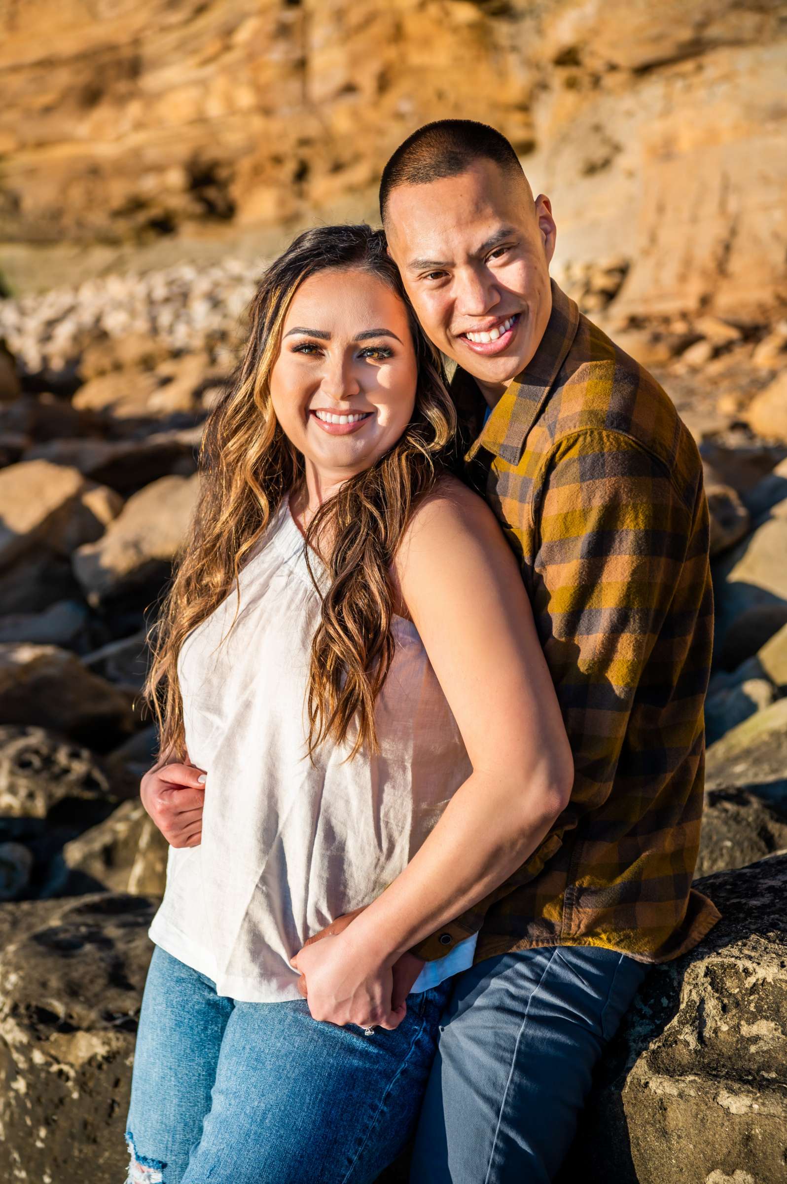 Engagement, Victoria and Vanderson Engagement Photo #707026 by True Photography