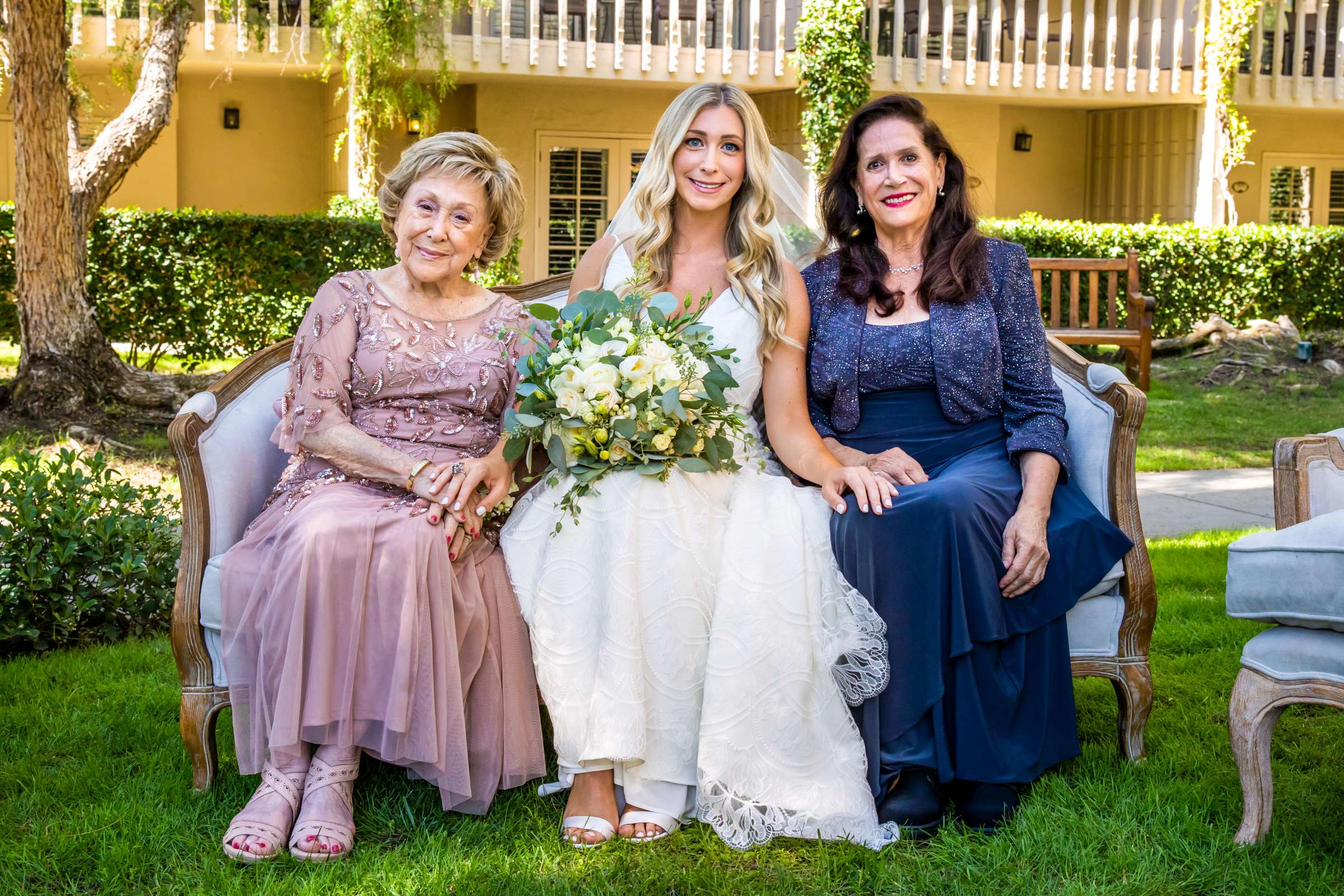 Rancho Bernardo Inn Wedding coordinated by Sweet Blossom Weddings, Katie and Tyler Wedding Photo #13 by True Photography