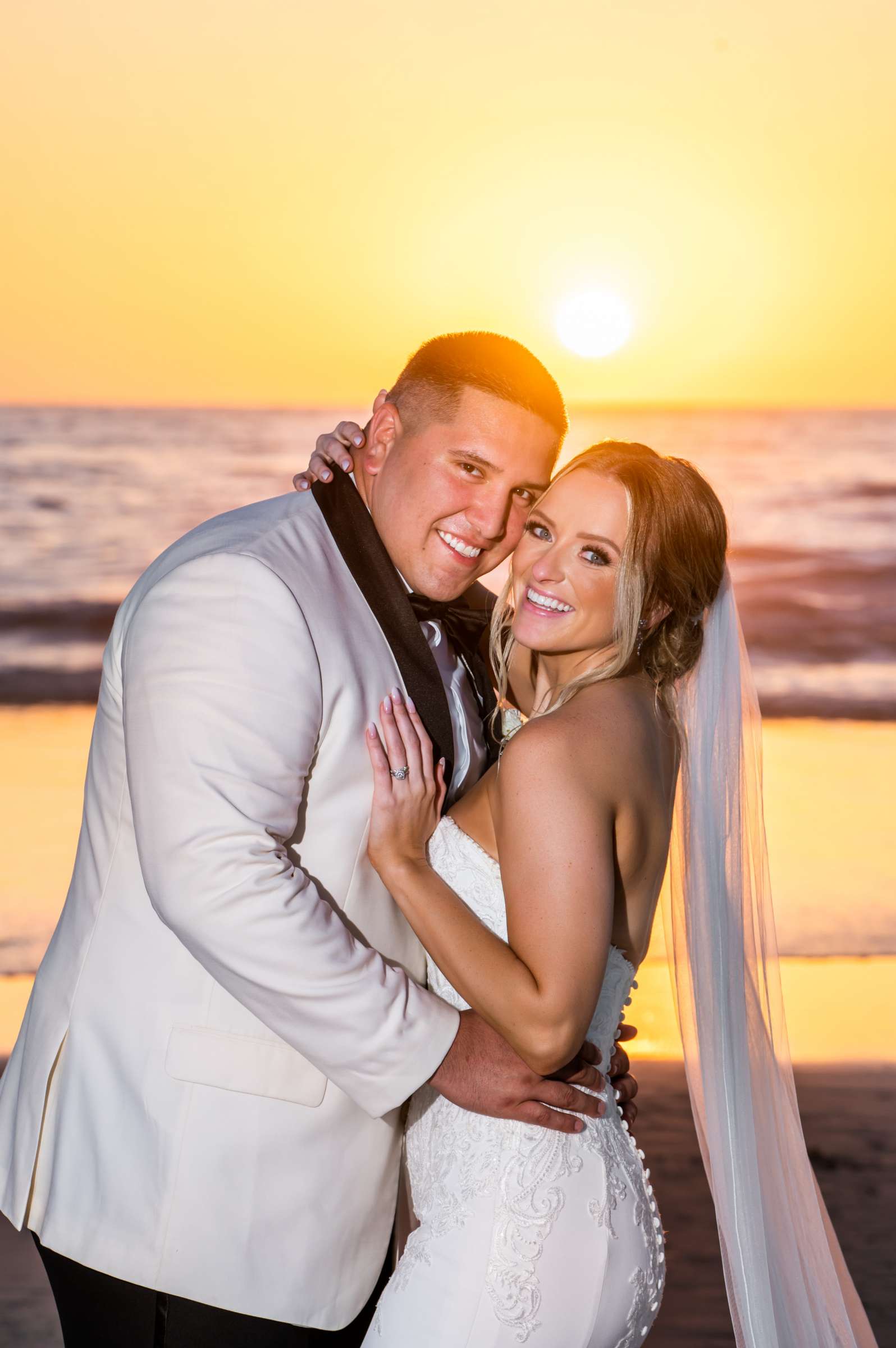 Scripps Seaside Forum Wedding coordinated by Pink Bubbly Events, Kelly and David Wedding Photo #3 by True Photography