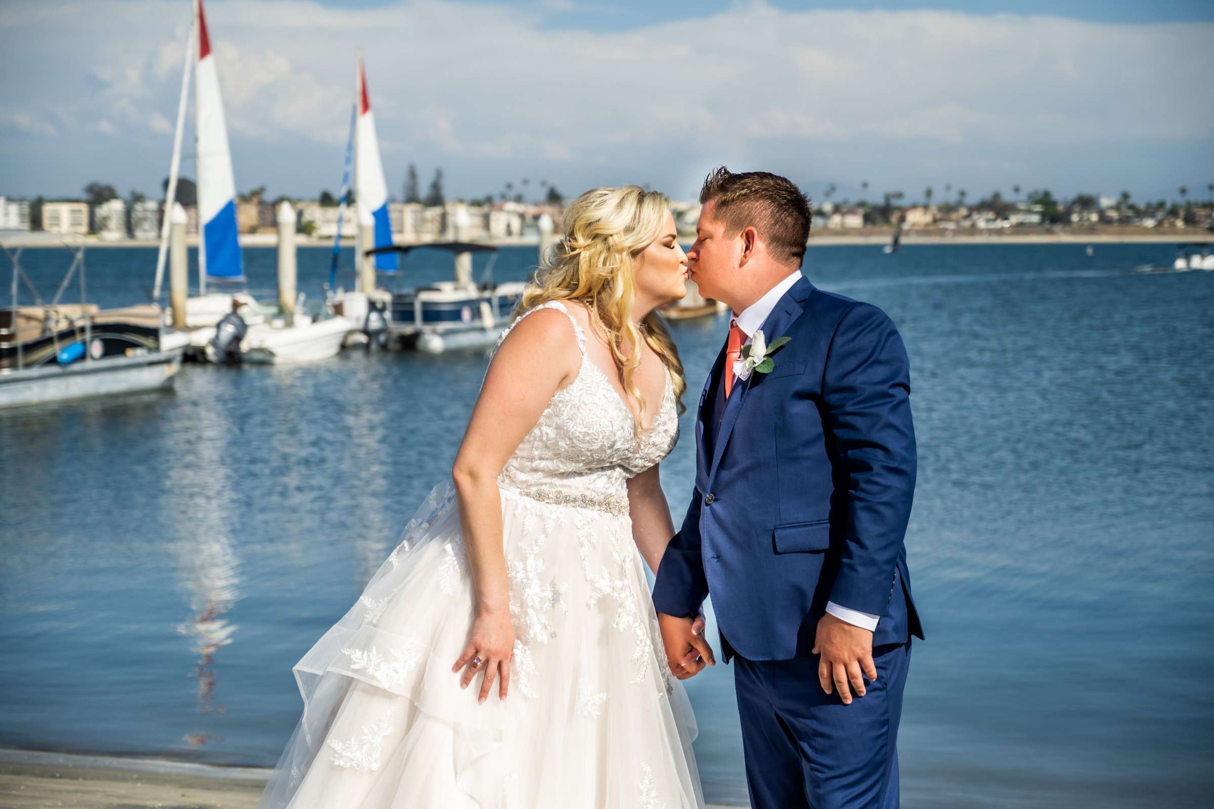 Catamaran Resort Wedding coordinated by Events Inspired SD, Christina and Ian Wedding Photo #63 by True Photography