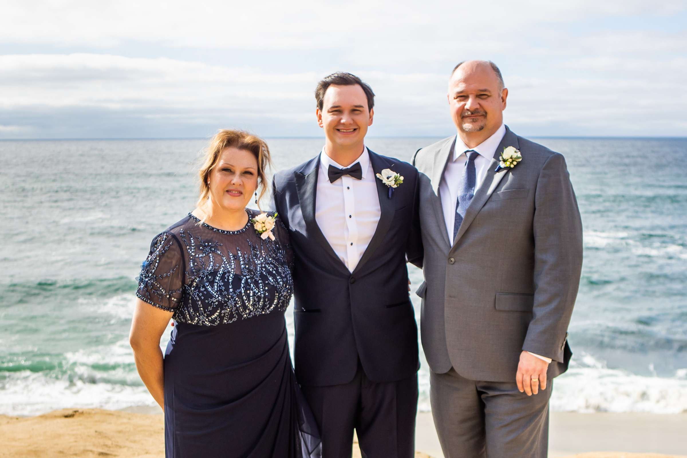 La Jolla Cove Rooftop Wedding coordinated by The Abbey Catering, Sabrina and Zachary Wedding Photo #67 by True Photography