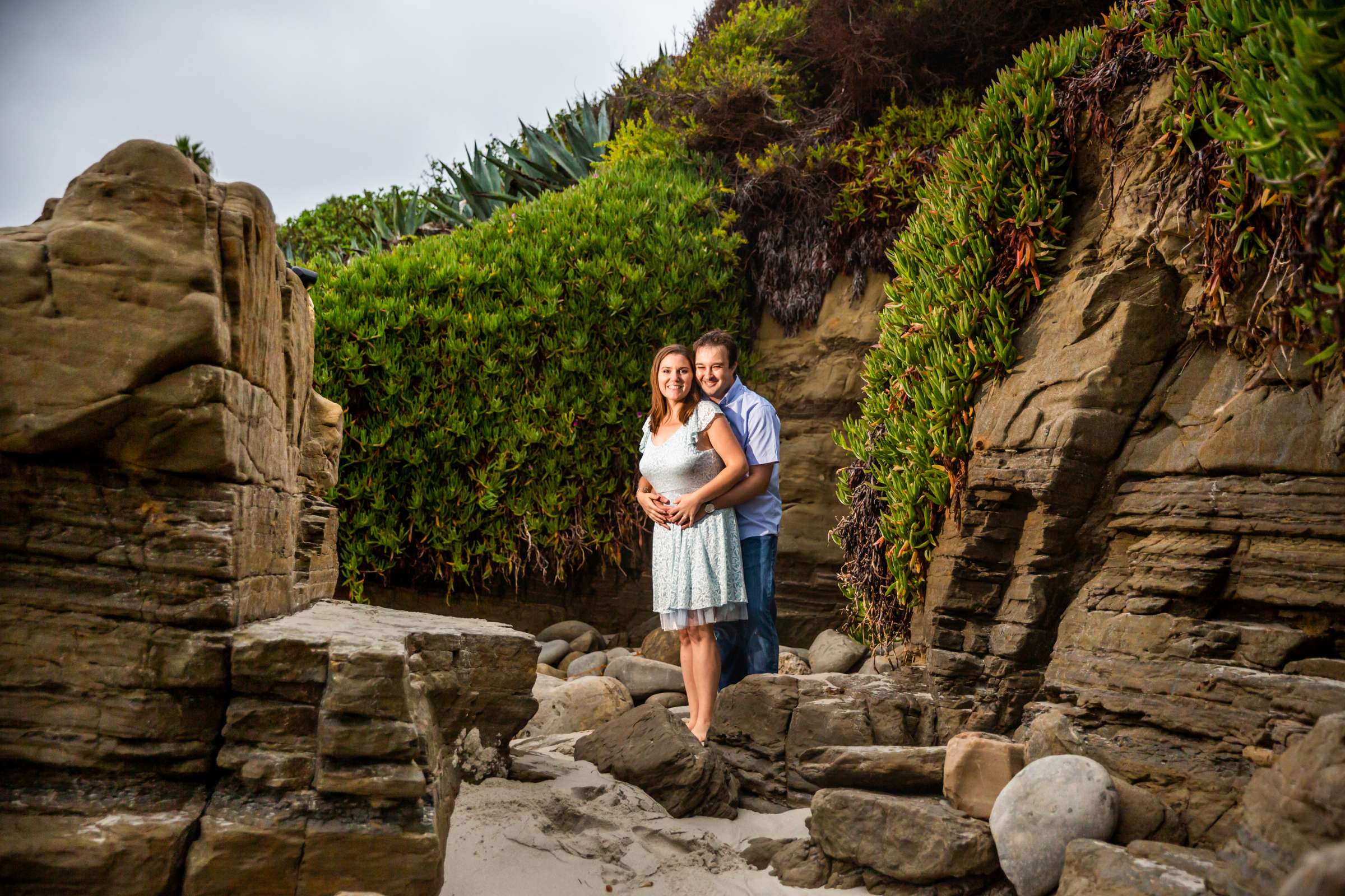 Grand Tradition Estate Engagement, Amy and Ryan Engagement Photo #25 by True Photography