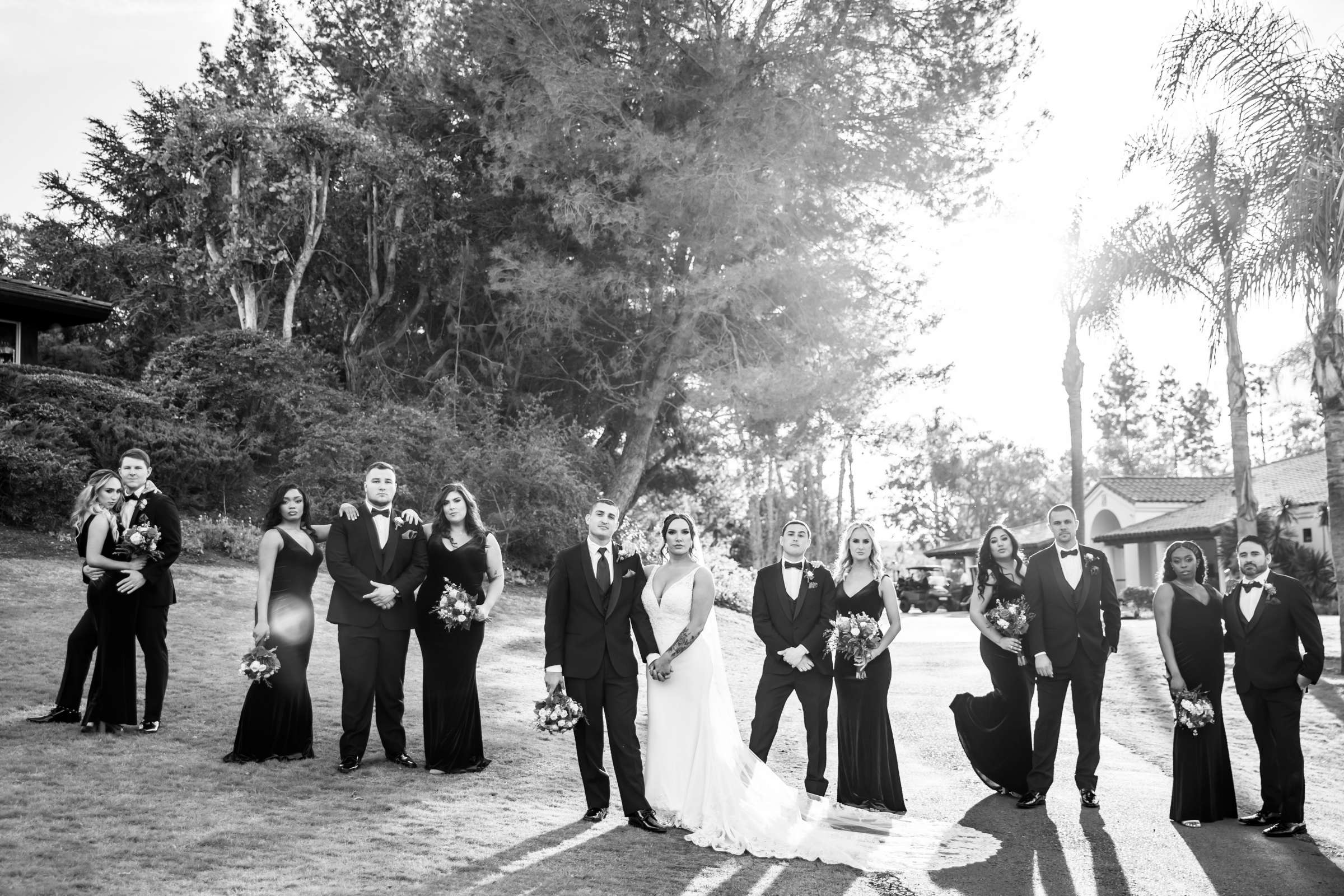 The Country Club of Rancho Bernardo Wedding, Lexi and Bobby Wedding Photo #13 by True Photography