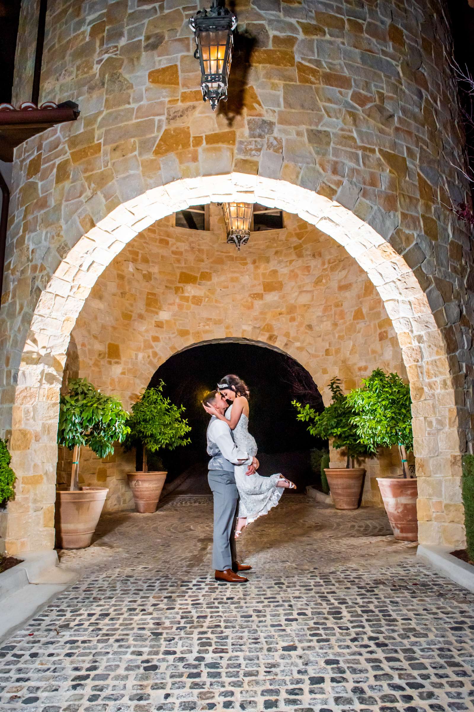 Vista Valley Country Club Wedding, Kyra and Christopher Wedding Photo #16 by True Photography
