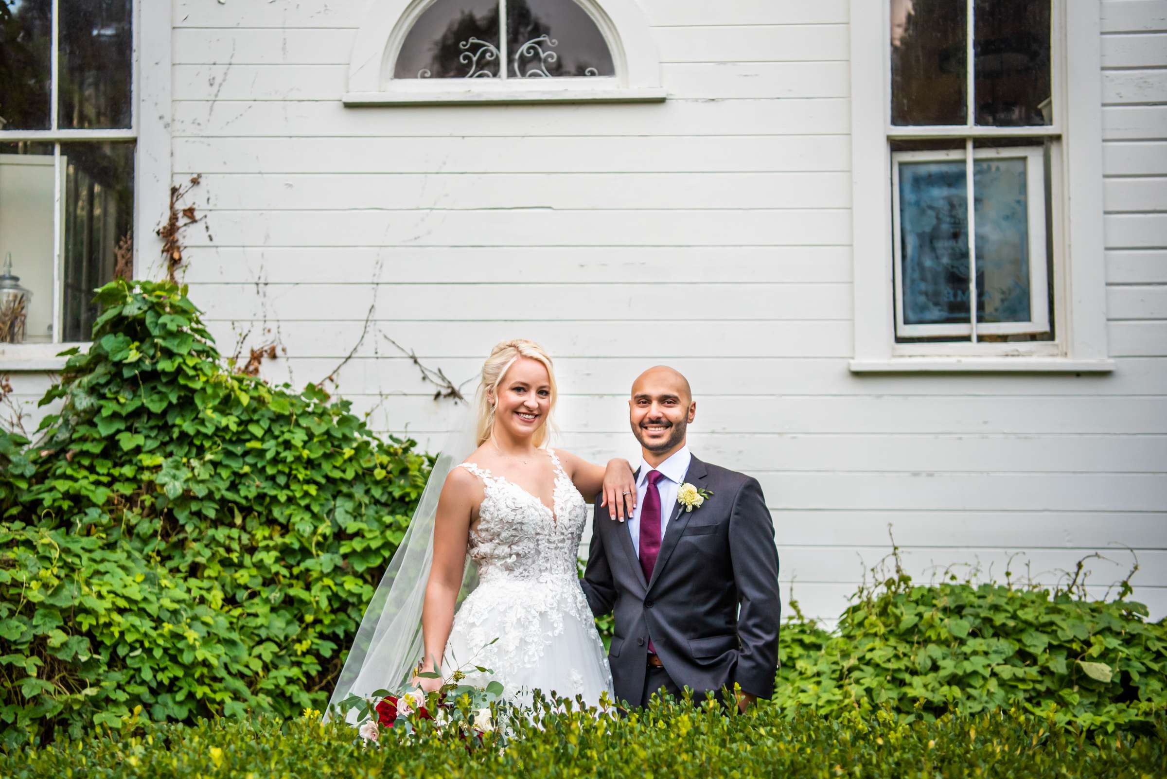 Green Gables Wedding Estate Wedding, Rachel and Karim Wedding Photo #22 by True Photography