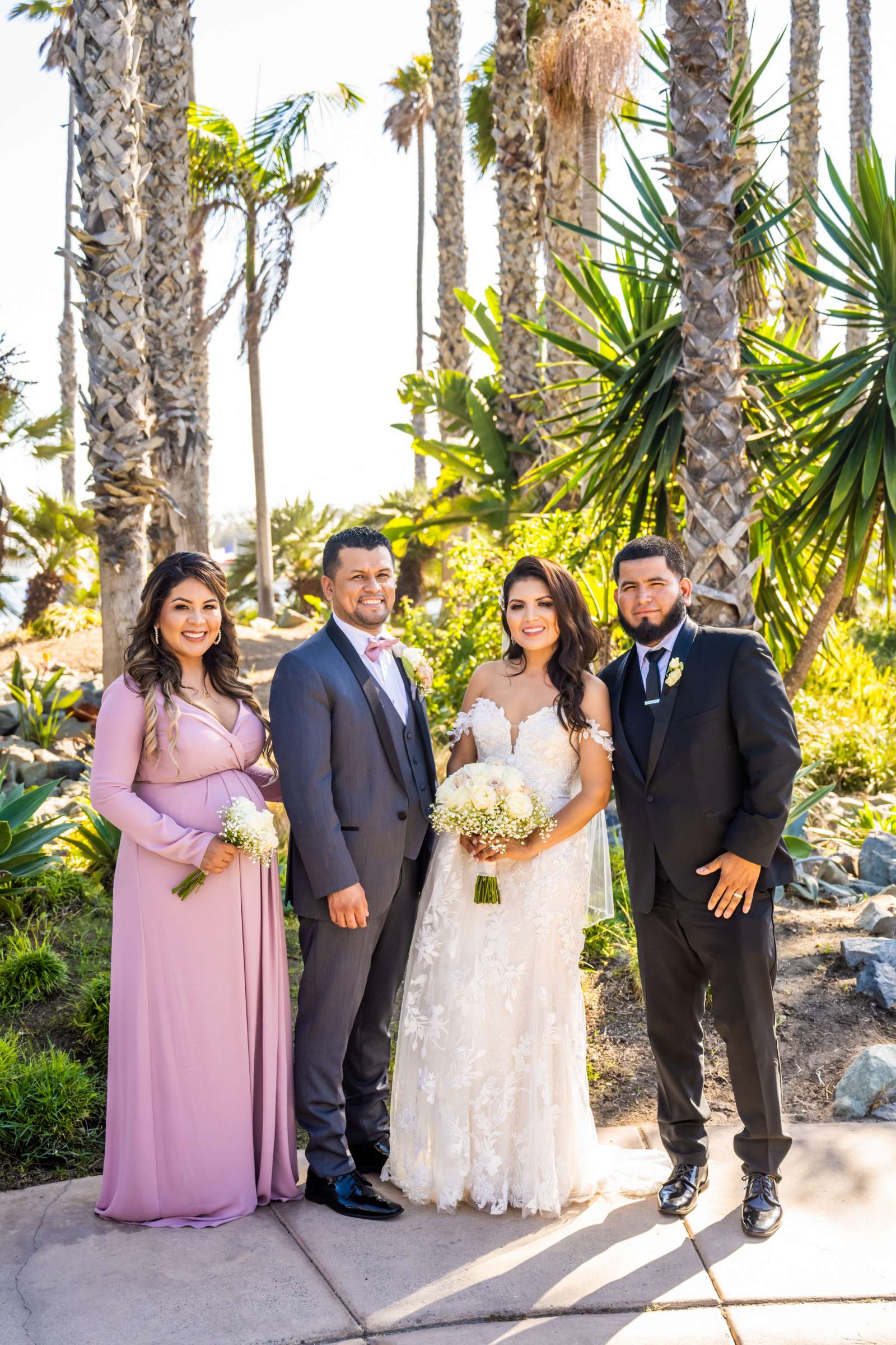 Paradise Point Wedding, Sinthia and Jose Wedding Photo #61 by True Photography
