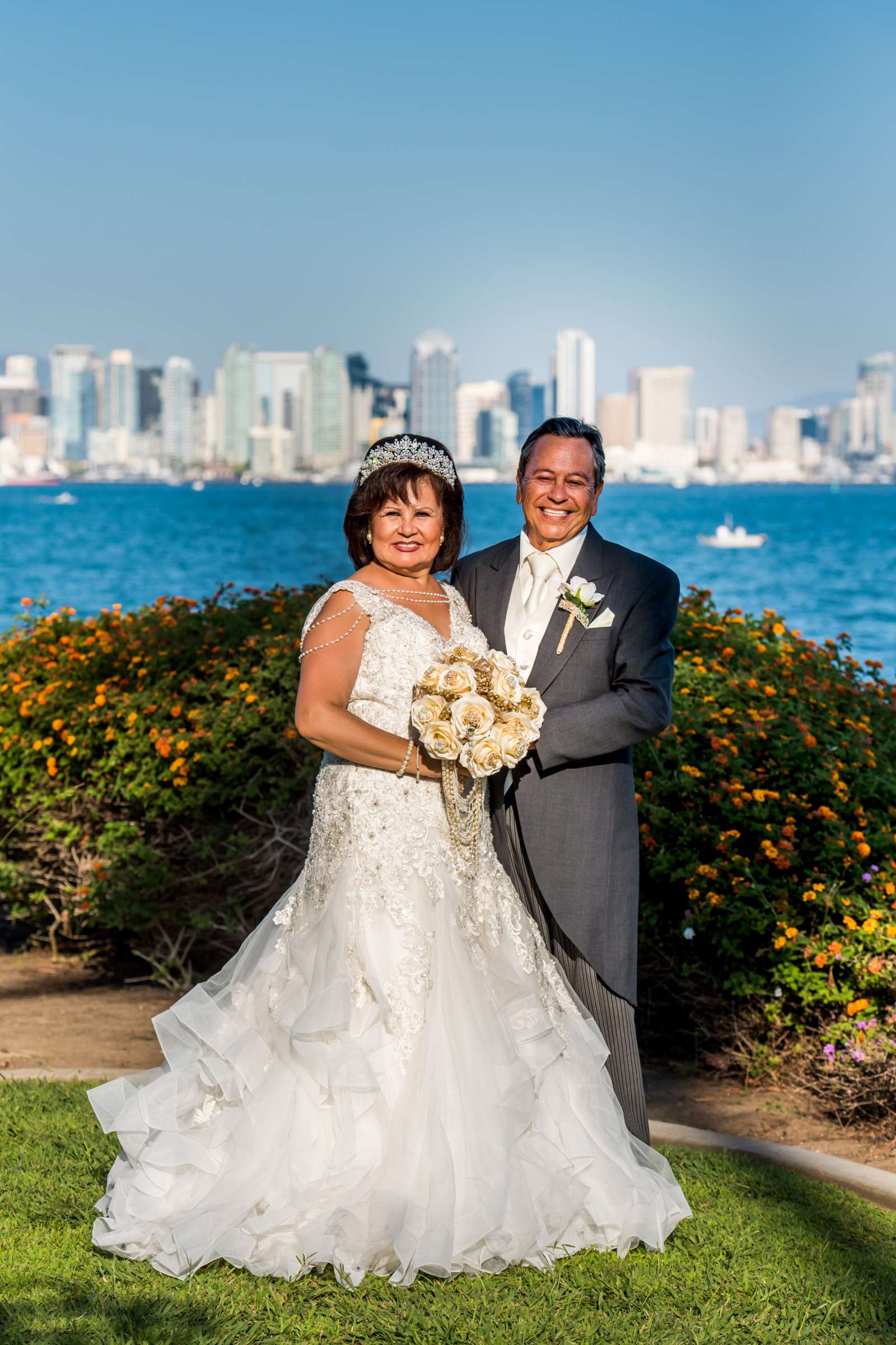 Tom Ham's Lighthouse Wedding, Dalila and Daniel Wedding Photo #2 by True Photography