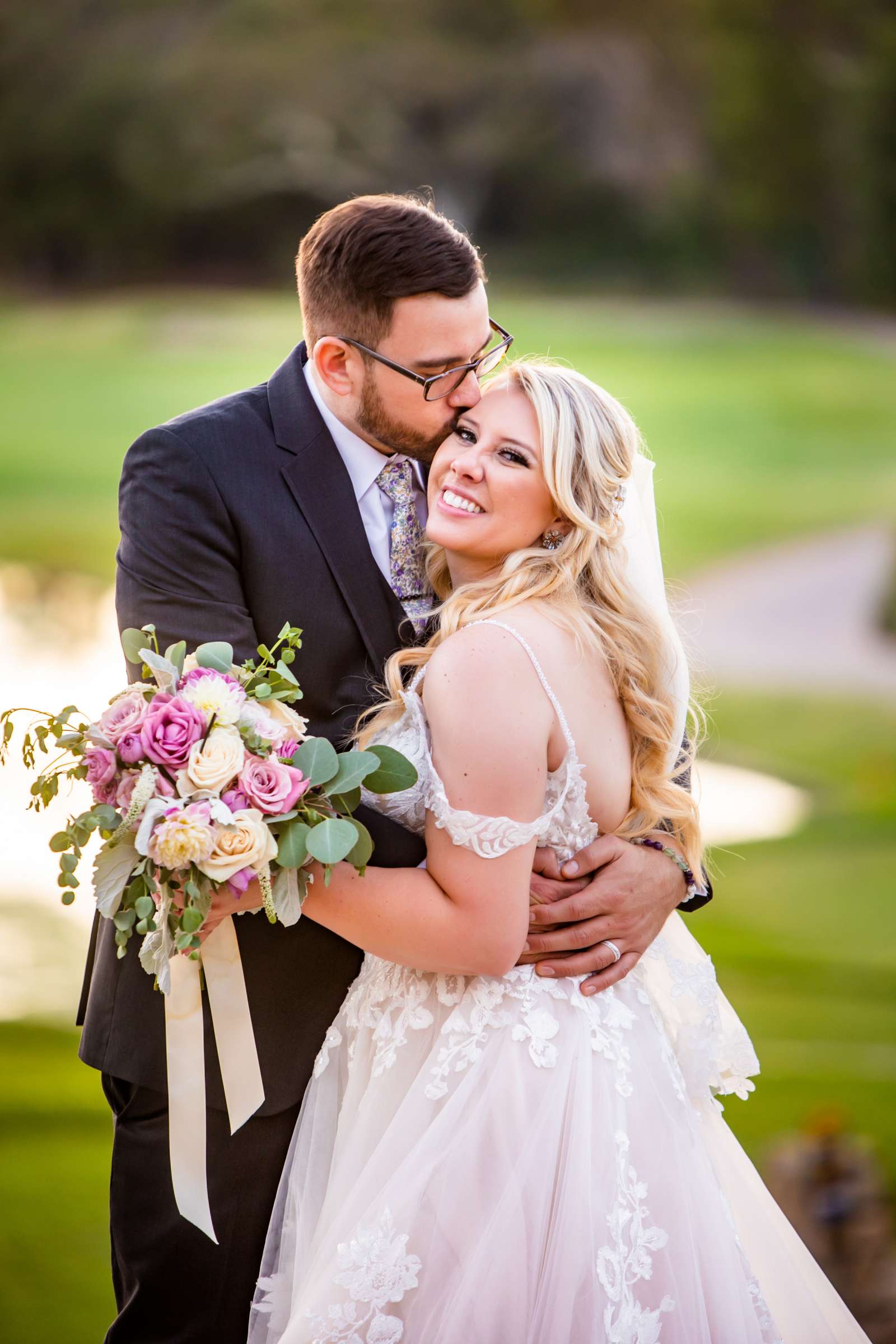 Mt Woodson Castle Wedding, Addie and Brookes Wedding Photo #33 by True Photography