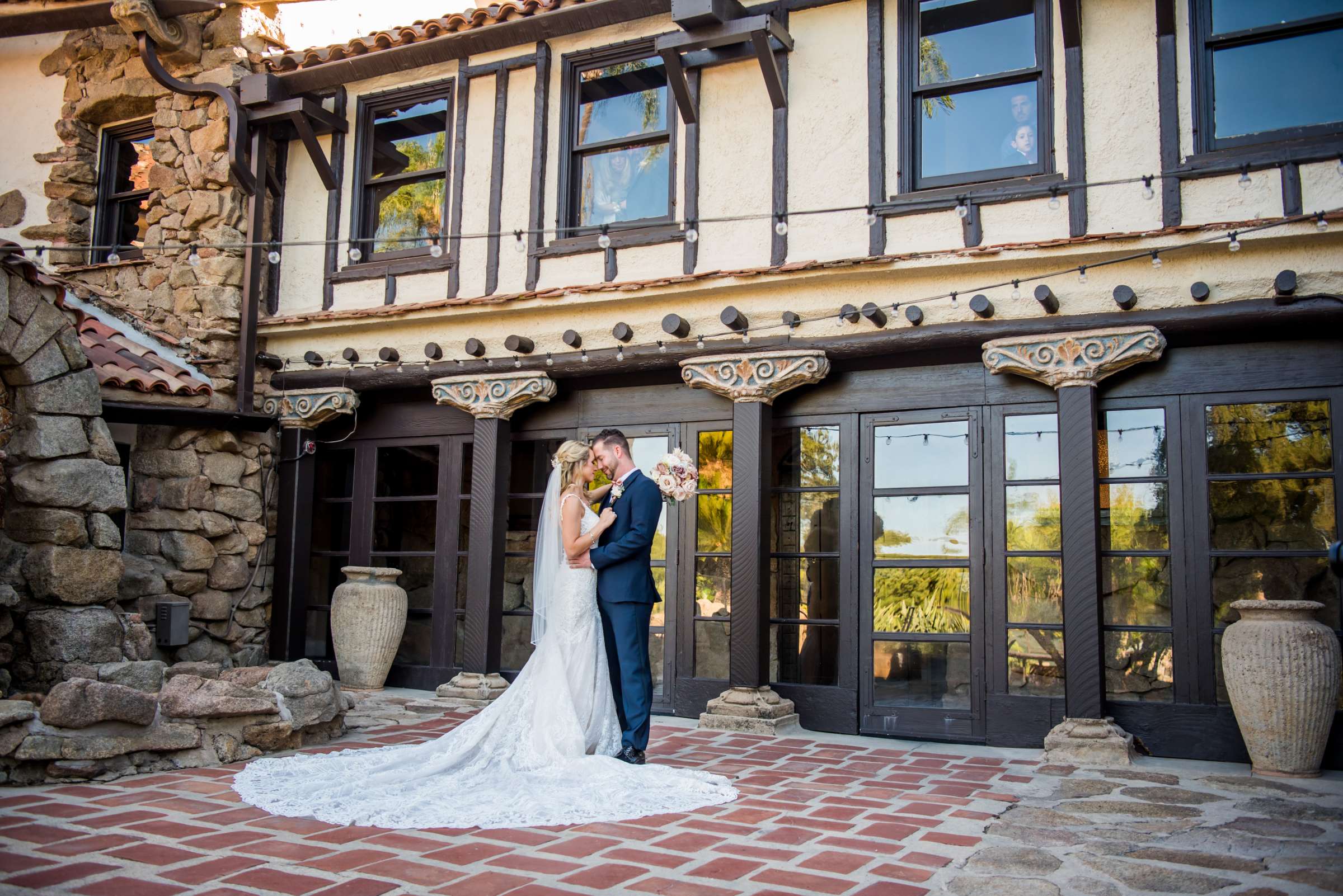 Mt Woodson Castle Wedding, Jessica and Patrick Wedding Photo #608906 by True Photography