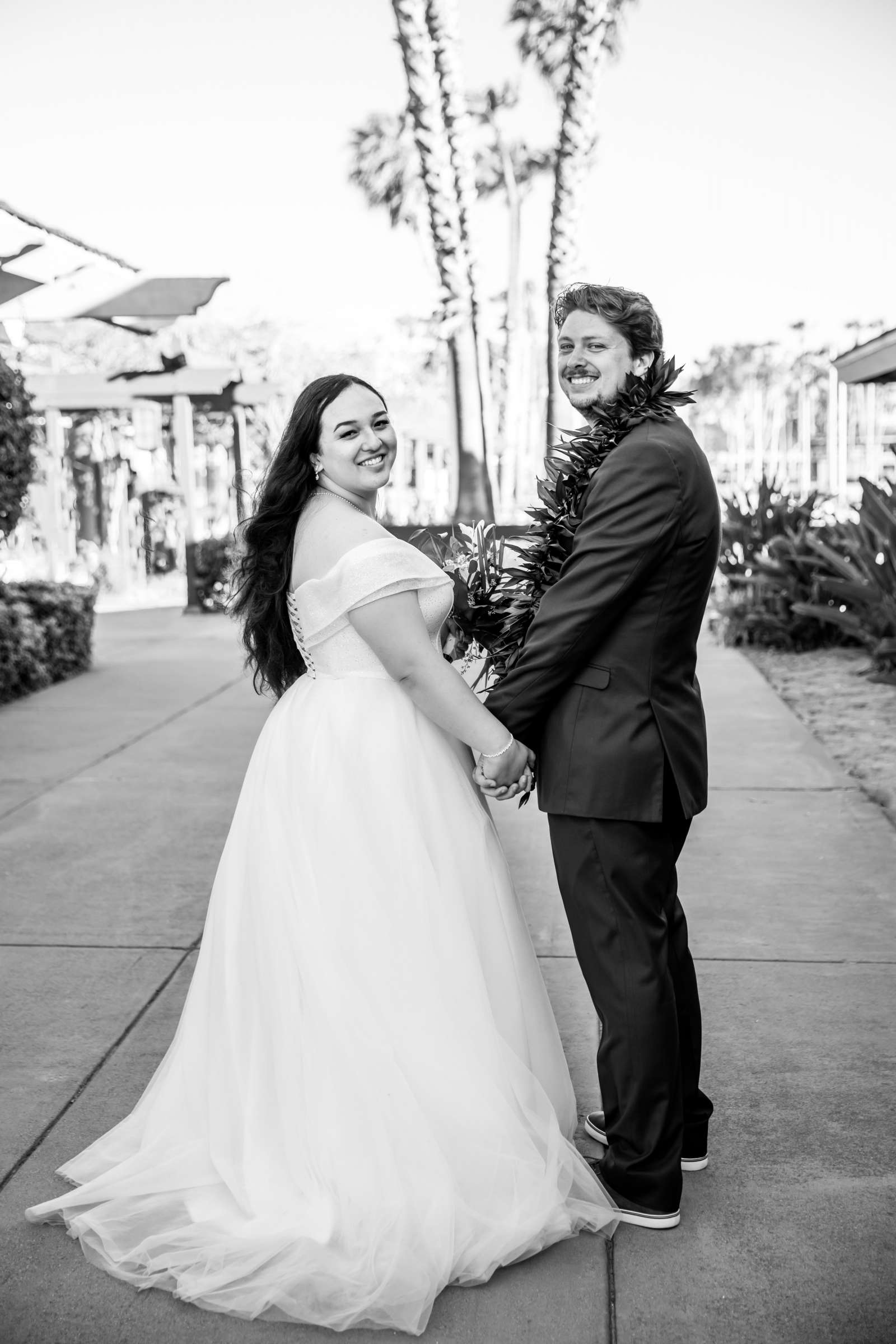 Marina Village Conference Center Wedding, Krista and Blake Wedding Photo #46 by True Photography