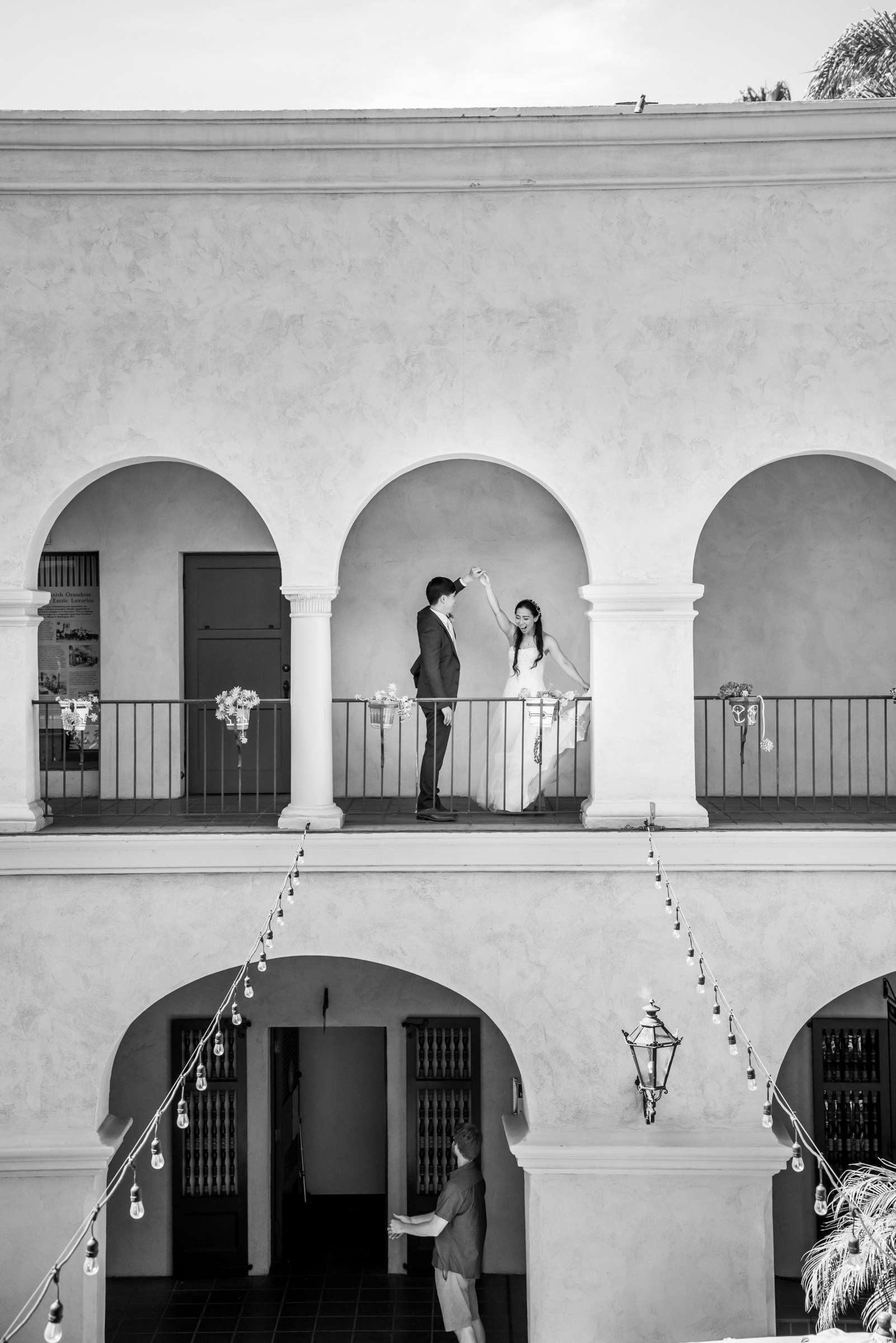 The Prado Wedding coordinated by Kelly Henderson, Min ji and Benjamin Wedding Photo #69 by True Photography