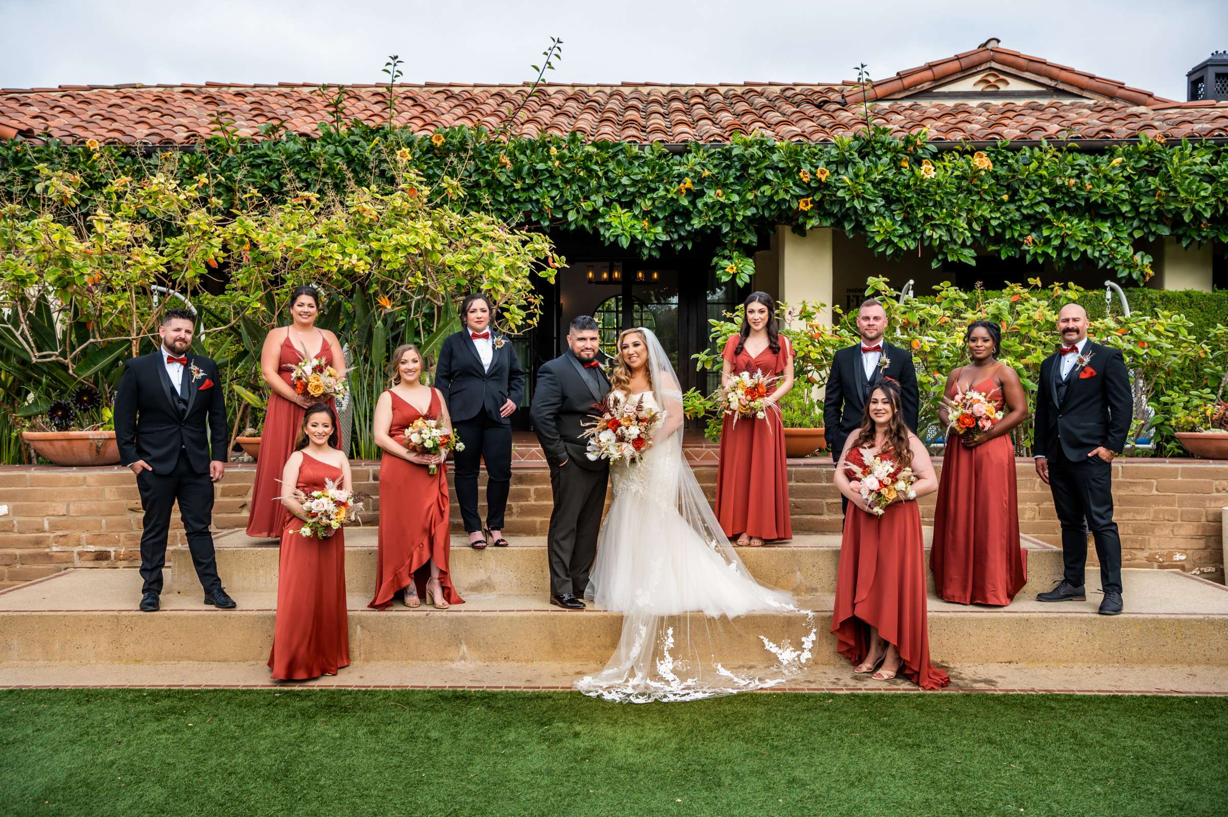 Estancia Wedding coordinated by Holly Kalkin Weddings, Jackie and Victor Wedding Photo #16 by True Photography