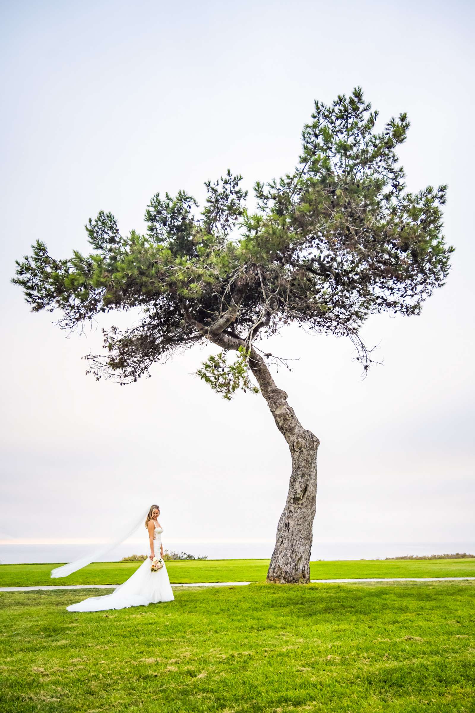 Lodge at Torrey Pines Wedding coordinated by First Comes Love Weddings & Events, Renee and Clayton Wedding Photo #2 by True Photography