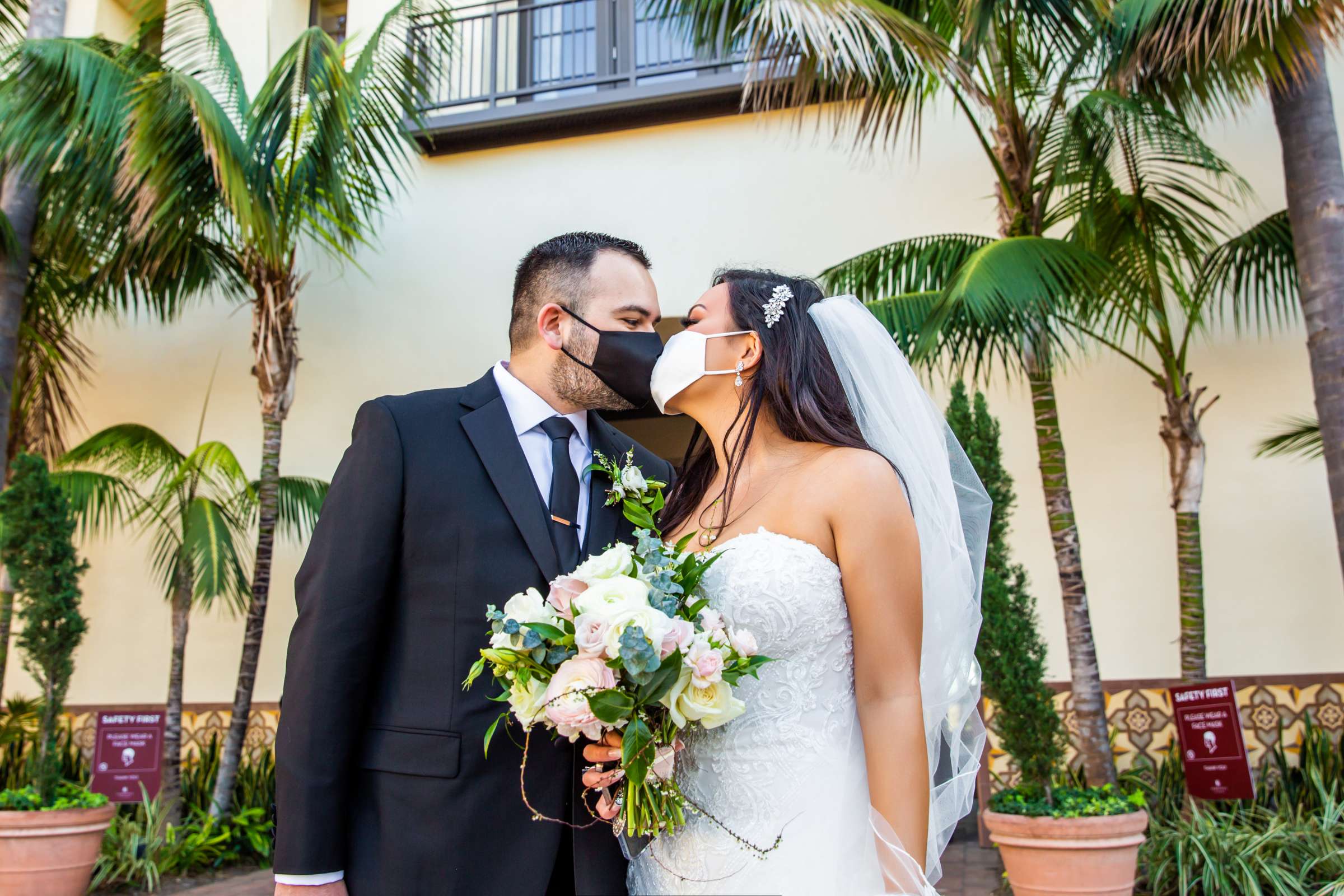 Terranea Resort Wedding, Krisalyn and Daniel Wedding Photo #45 by True Photography