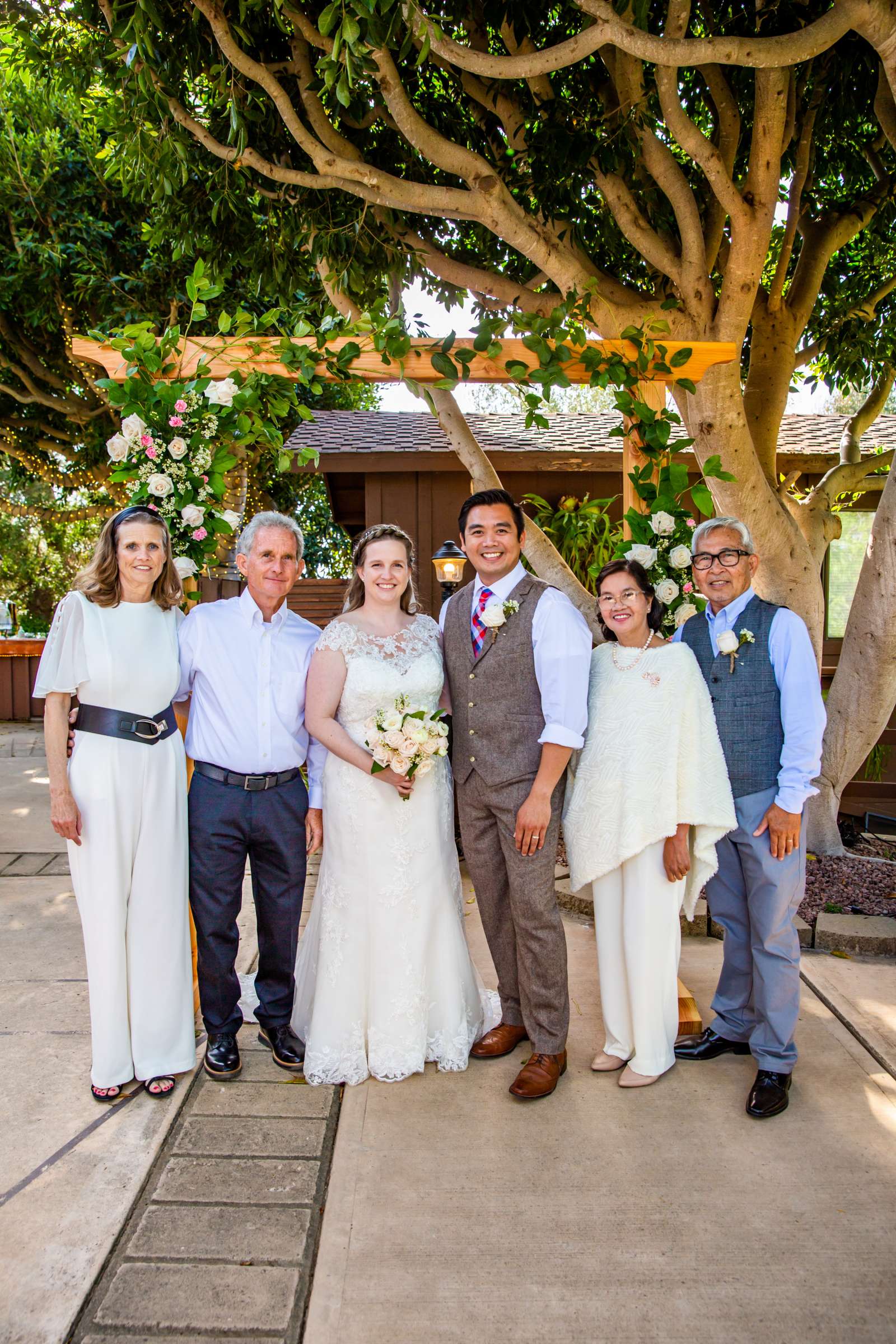 The Old Rancho Wedding coordinated by Personal Touch Dining, Cassaundra and Matthew Wedding Photo #626720 by True Photography