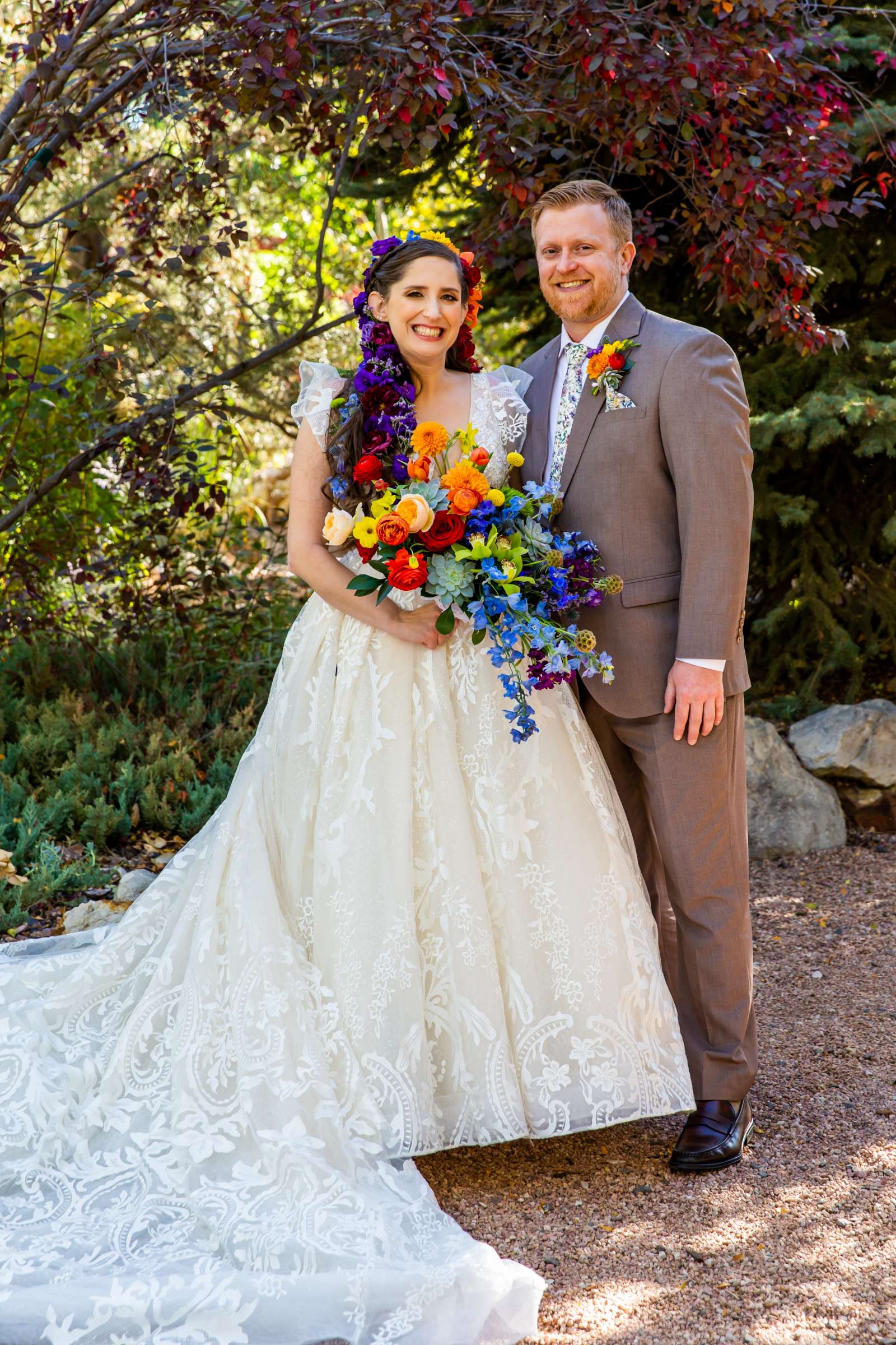 Church Ranch Event Center Wedding, Mandy and Jim Wedding Photo #3 by True Photography