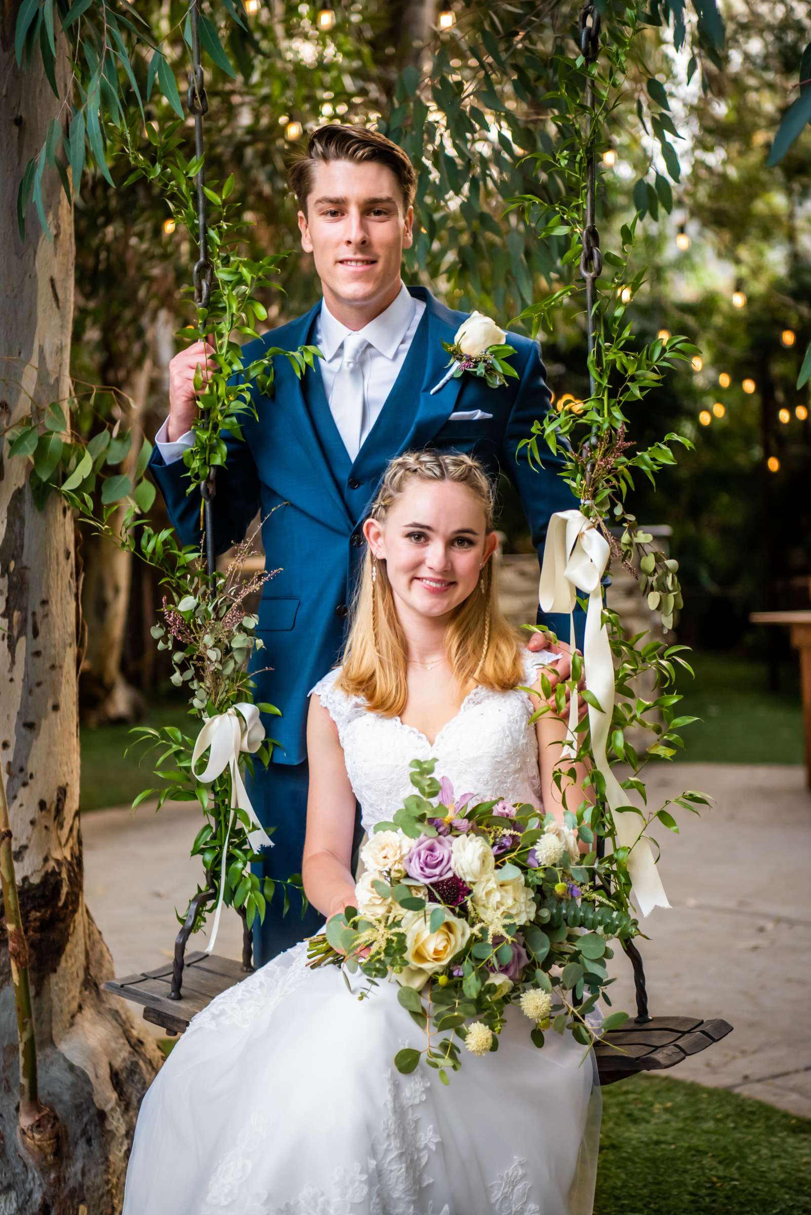 Twin Oaks House & Gardens Wedding Estate Wedding, Emma and Justin Wedding Photo #2 by True Photography