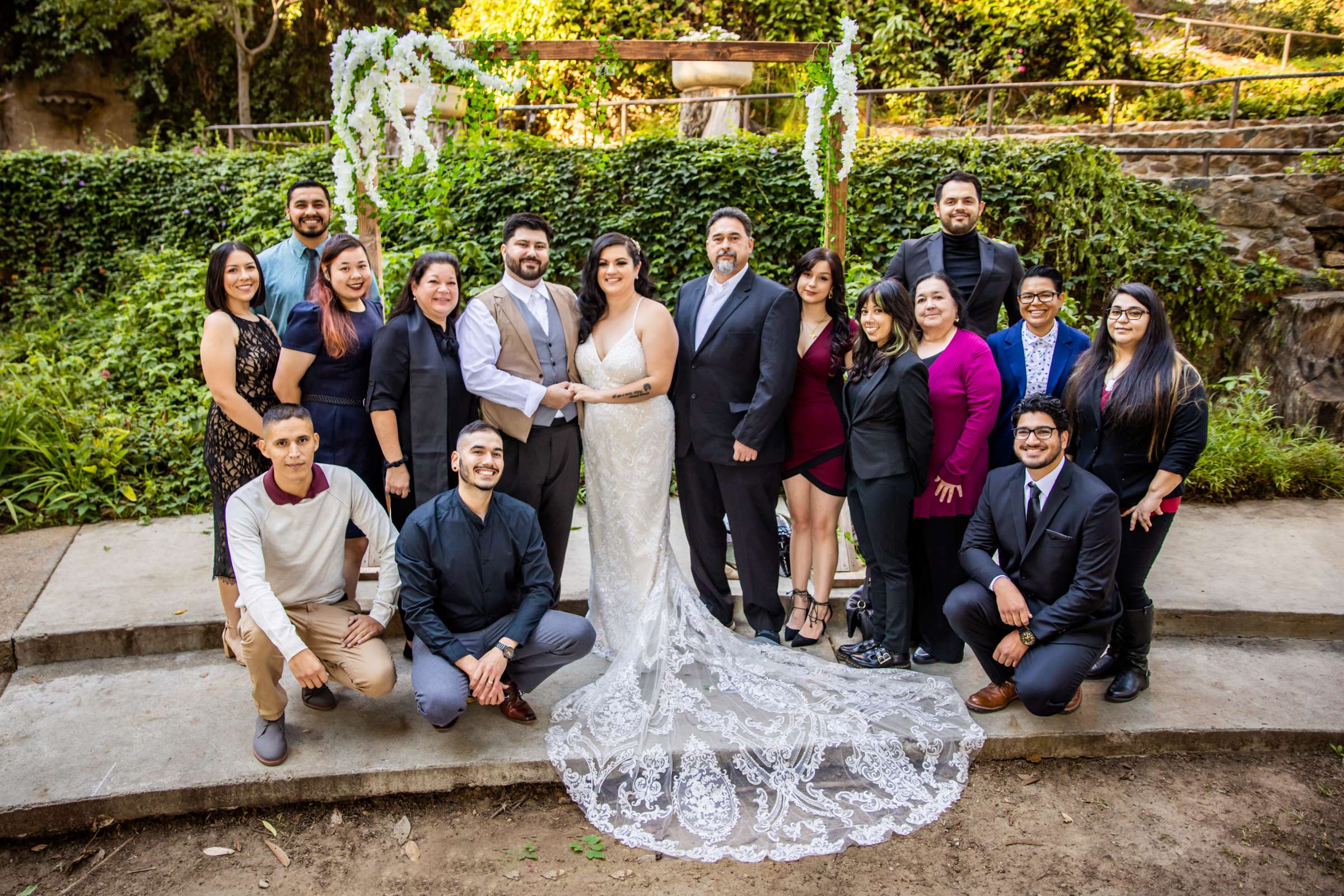 Wedding, Lynette and Jorge-luis Wedding Photo #53 by True Photography