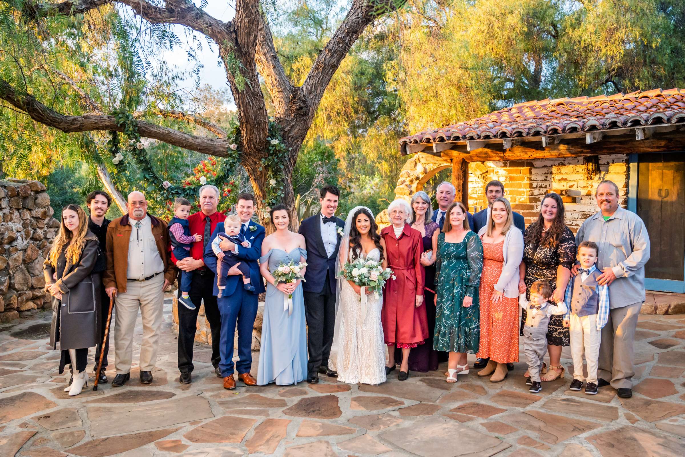 Leo Carrillo Ranch Wedding coordinated by Personal Touch Dining, Brittni and Mike Wedding Photo #48 by True Photography