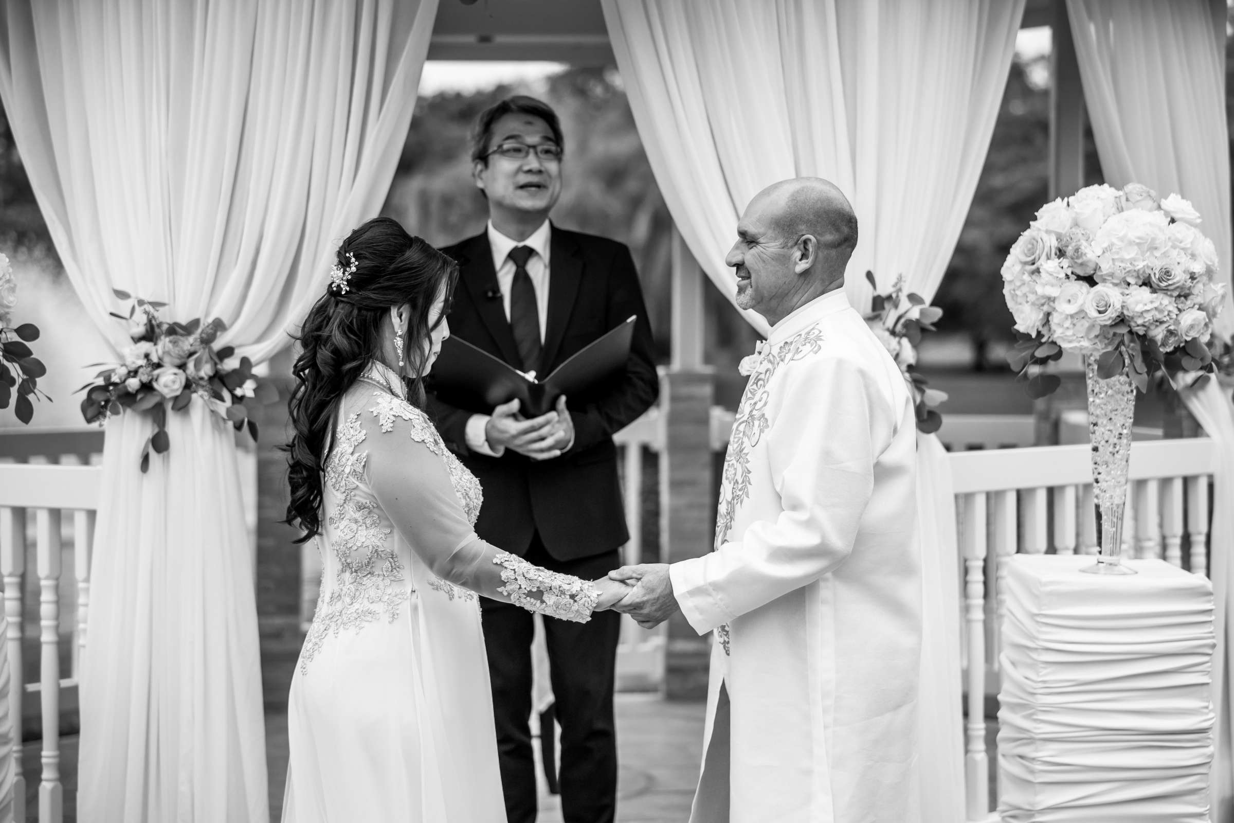 Grand Tradition Estate Wedding, Adia and Michael Wedding Photo #84 by True Photography