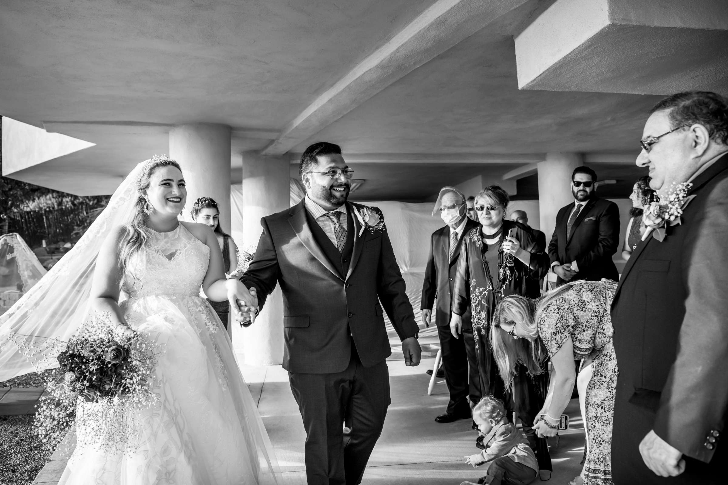 Wedding, Christine and Akshay Wedding Photo #23 by True Photography