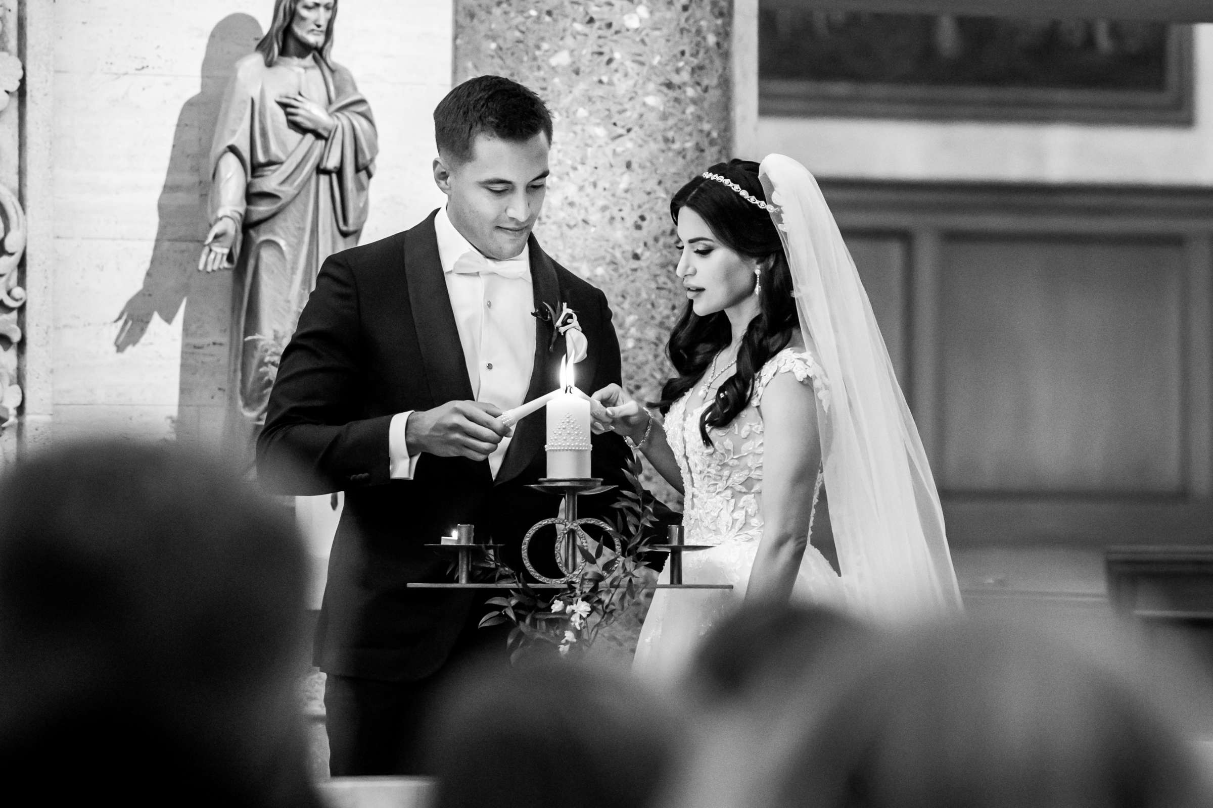 The Immaculata Wedding coordinated by I Do Weddings, Kimberly and Jonathan Wedding Photo #17 by True Photography