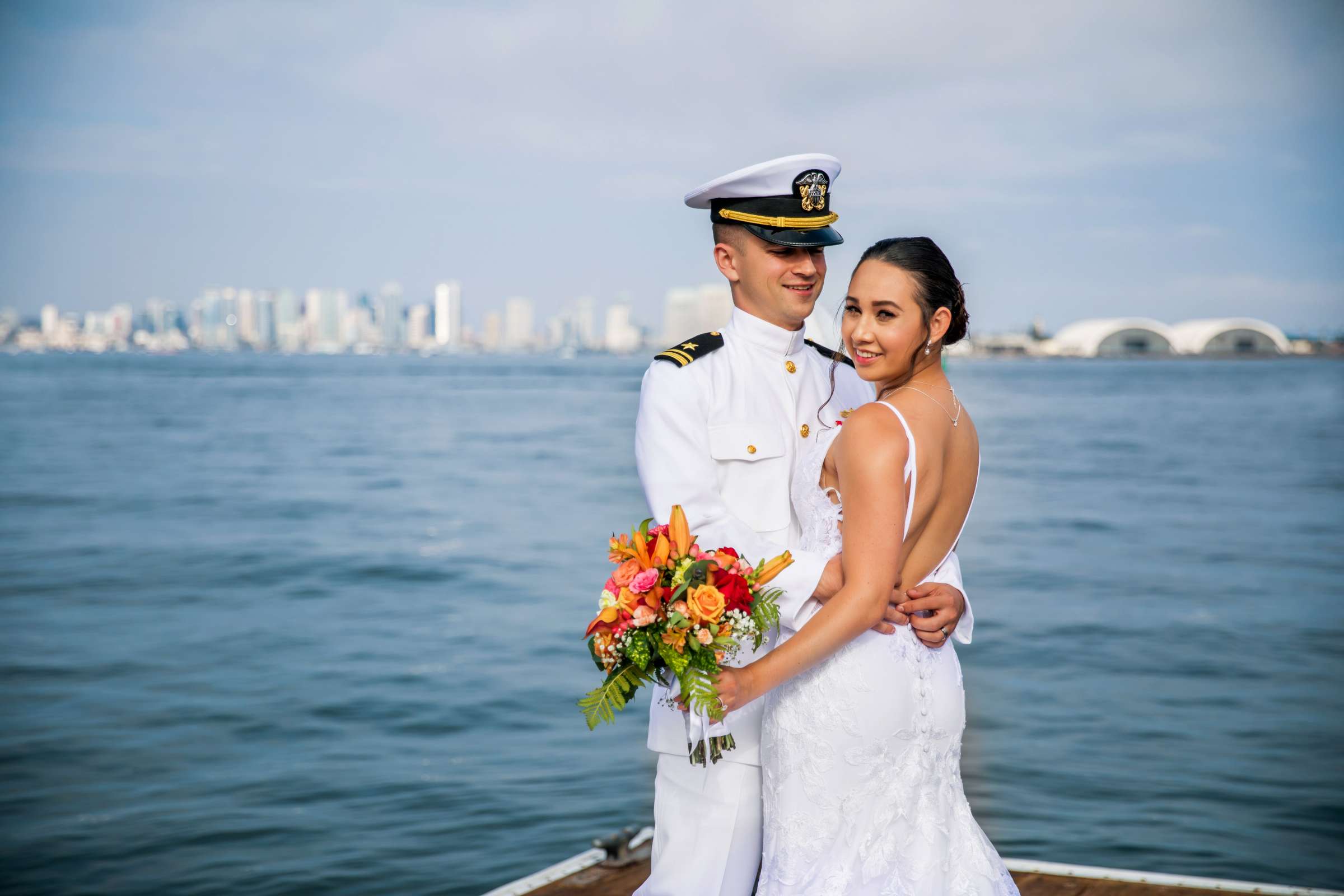 Bali Hai Wedding, Camille and Neil Wedding Photo #640426 by True Photography