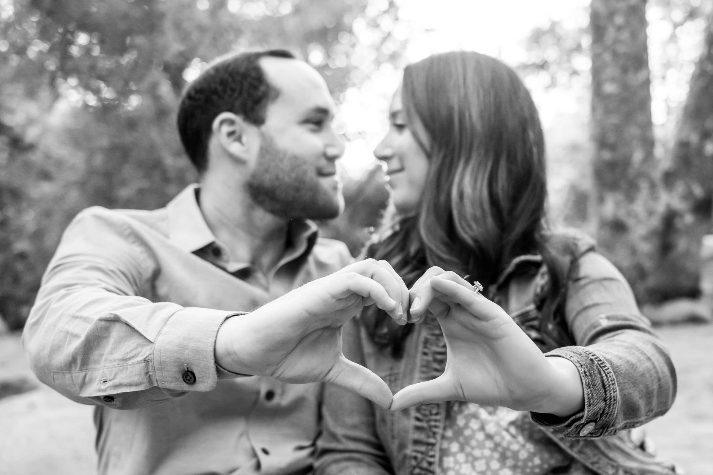 Engagement, Elena and David Engagement Photo #21 by True Photography