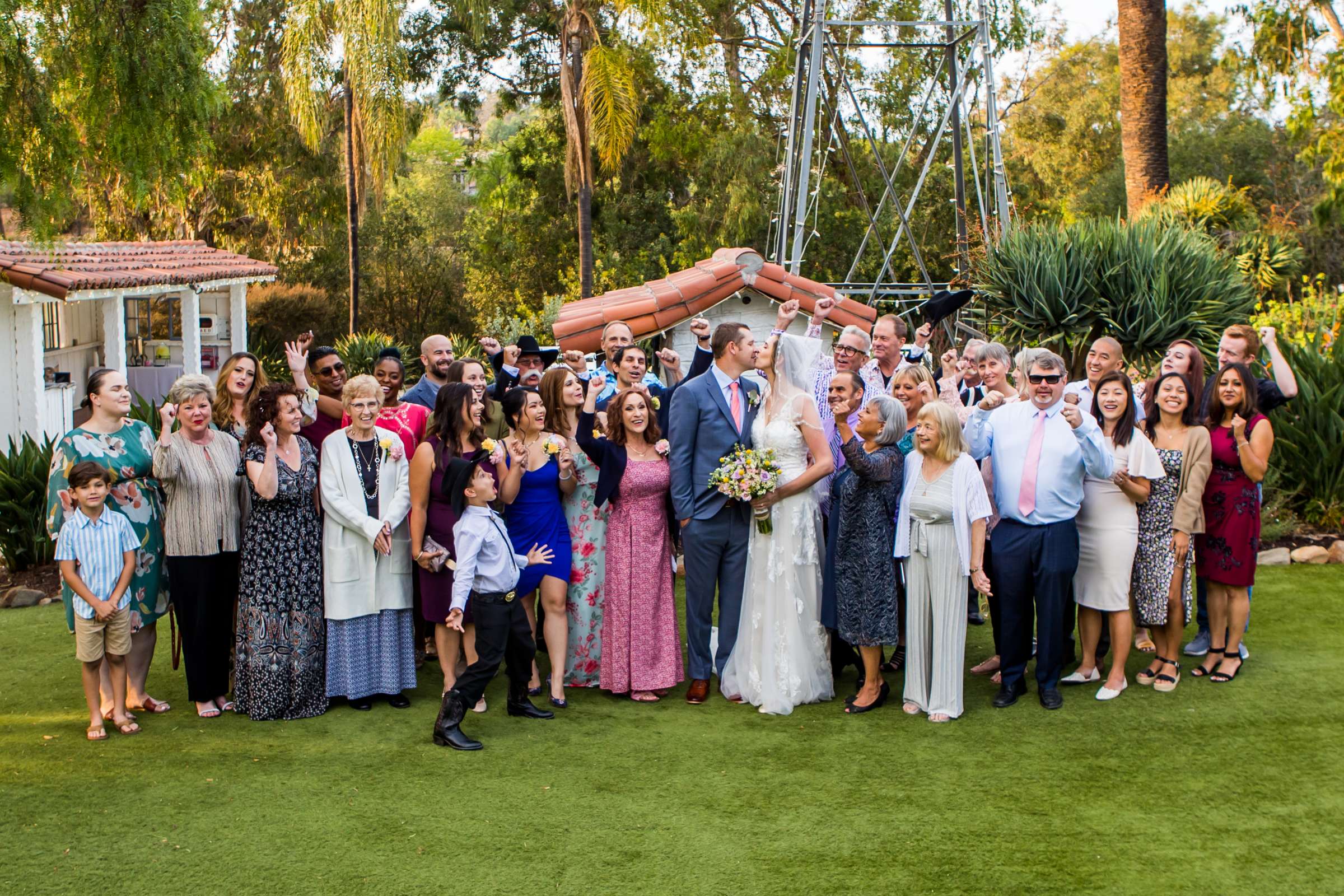 Leo Carrillo Ranch Wedding, Caylie and Stephen Wedding Photo #21 by True Photography