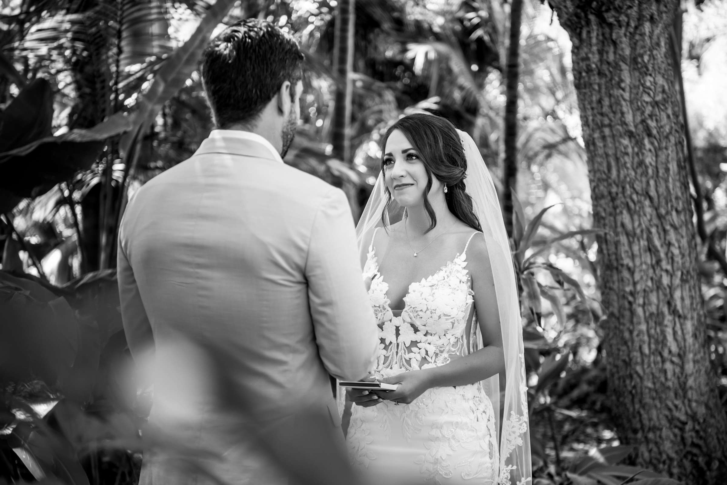 Paradise Point Wedding coordinated by Holly Kalkin Weddings, Tiffany and Tyler Wedding Photo #8 by True Photography