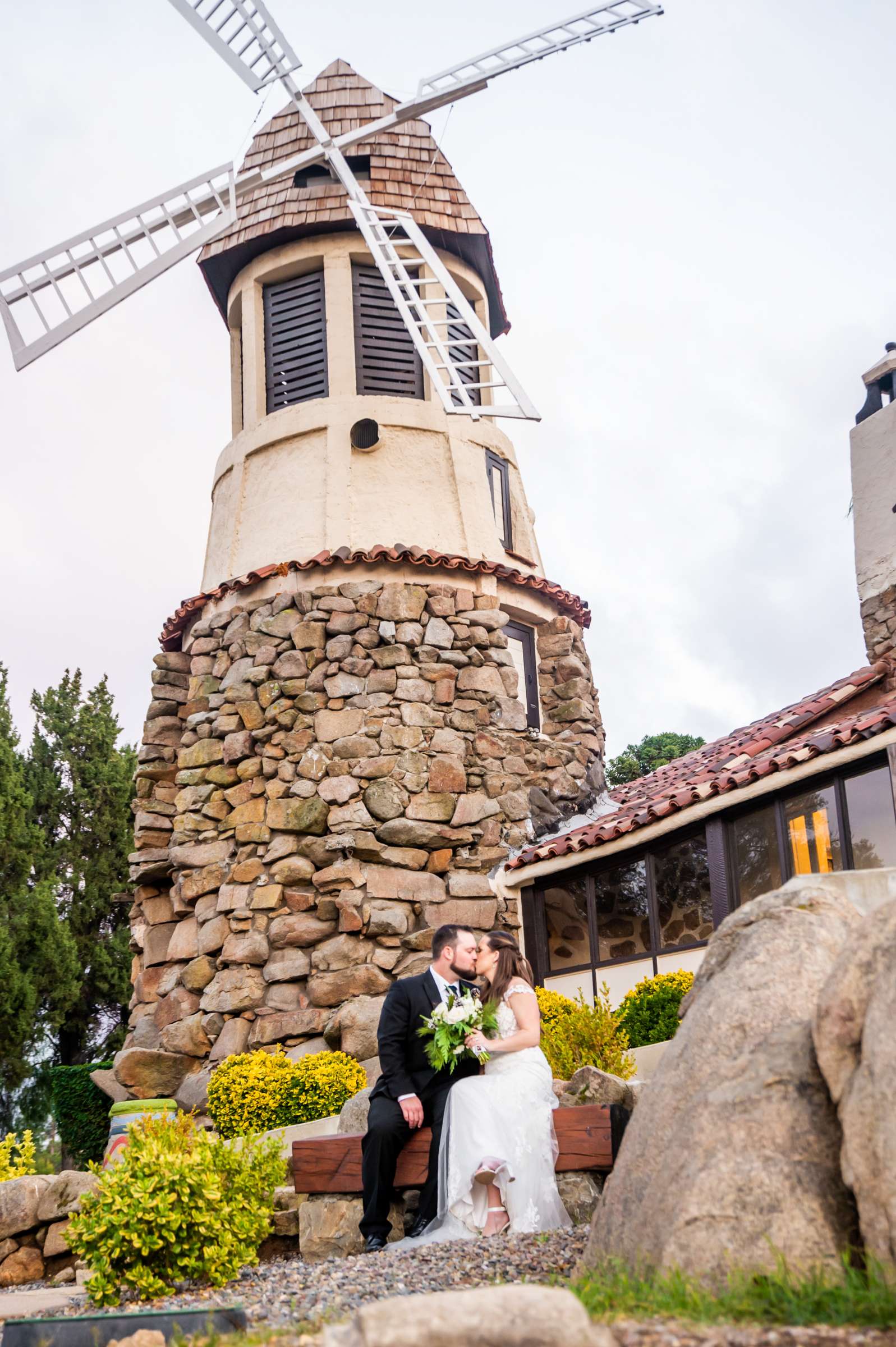 Mt Woodson Castle Wedding, Rachel and Kevin Wedding Photo #6 by True Photography