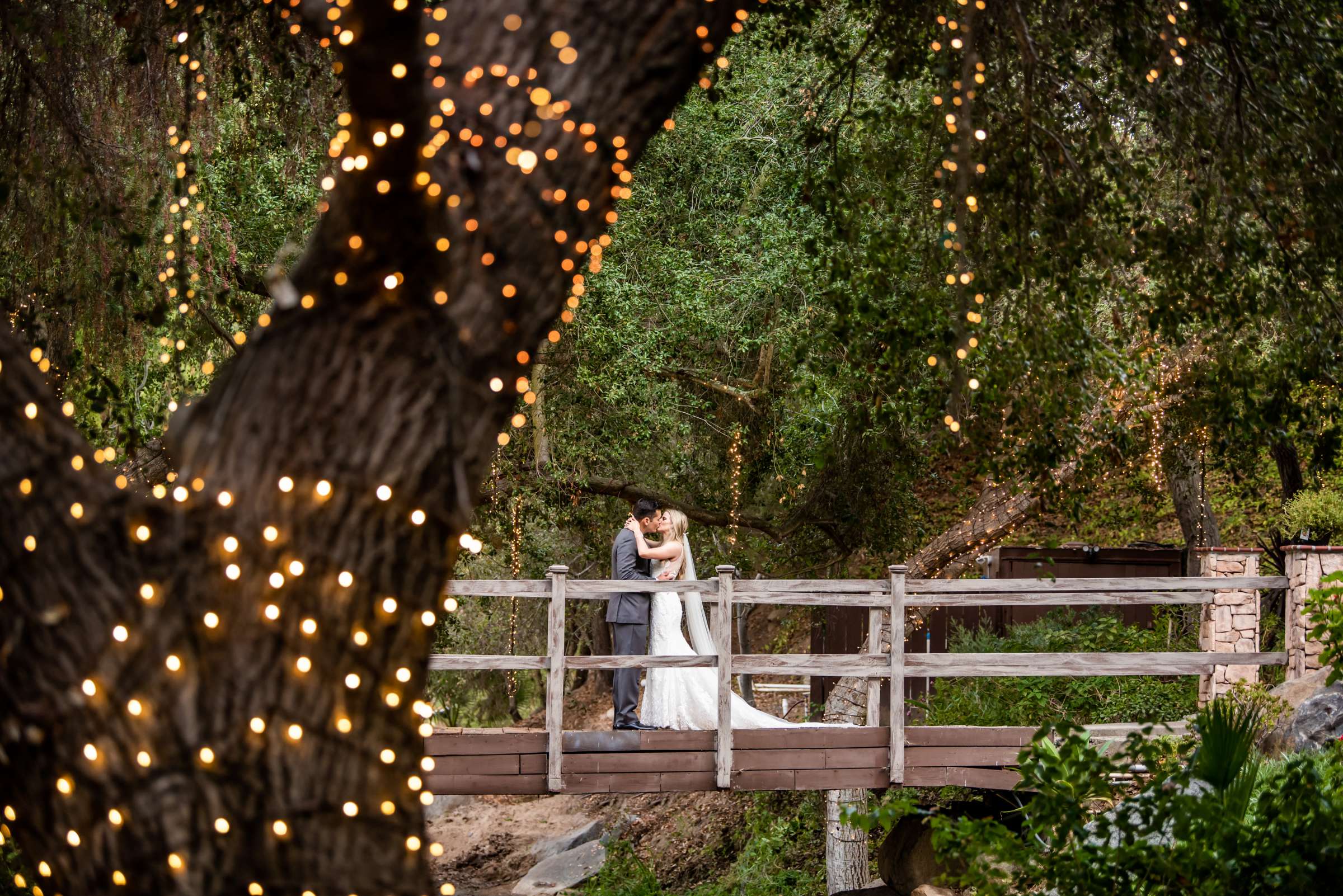 Los Willows Wedding, Sydney and Gabriel Wedding Photo #1 by True Photography