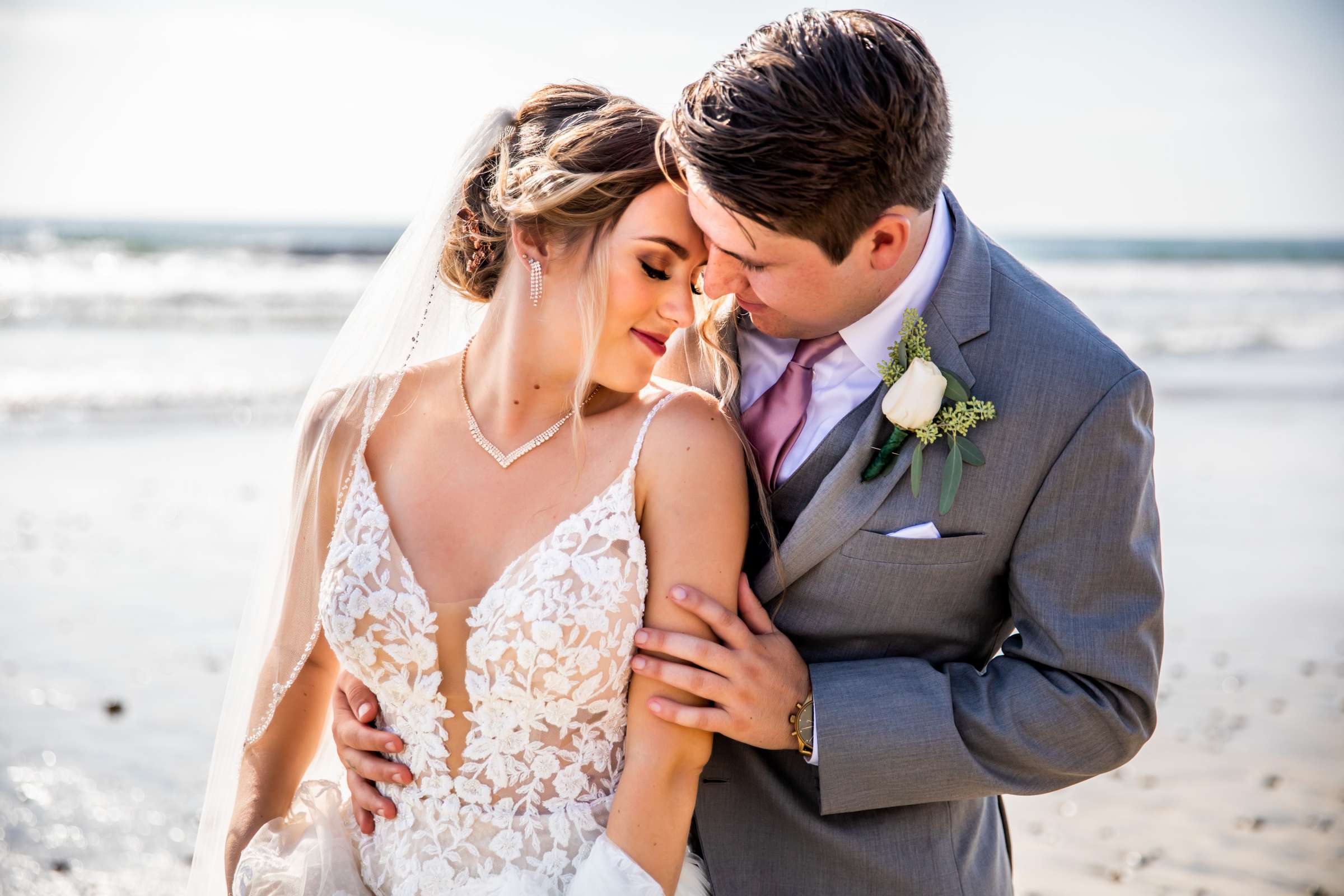 Cape Rey Carlsbad, A Hilton Resort Wedding, Sydney and Chase Wedding Photo #1 by True Photography
