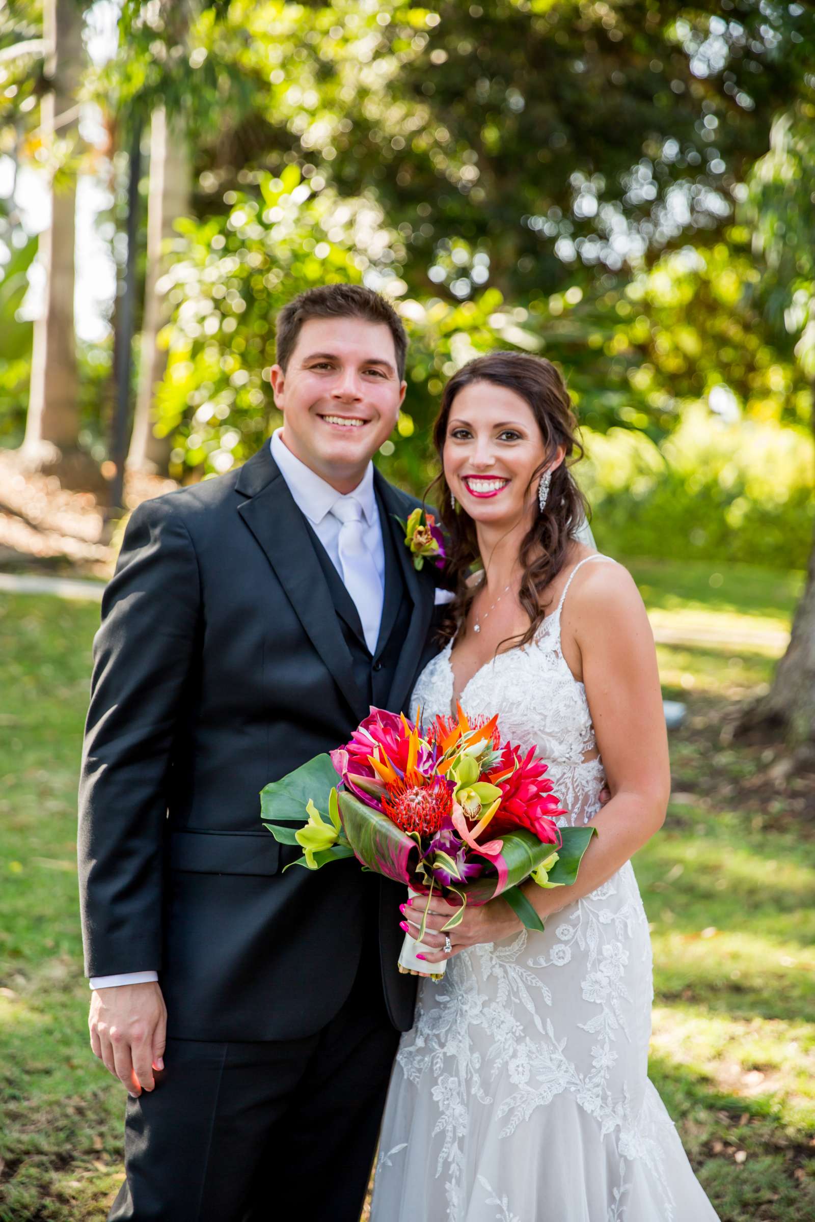 Paradise Point Wedding coordinated by Holly Kalkin Weddings, Justine and James Wedding Photo #27 by True Photography