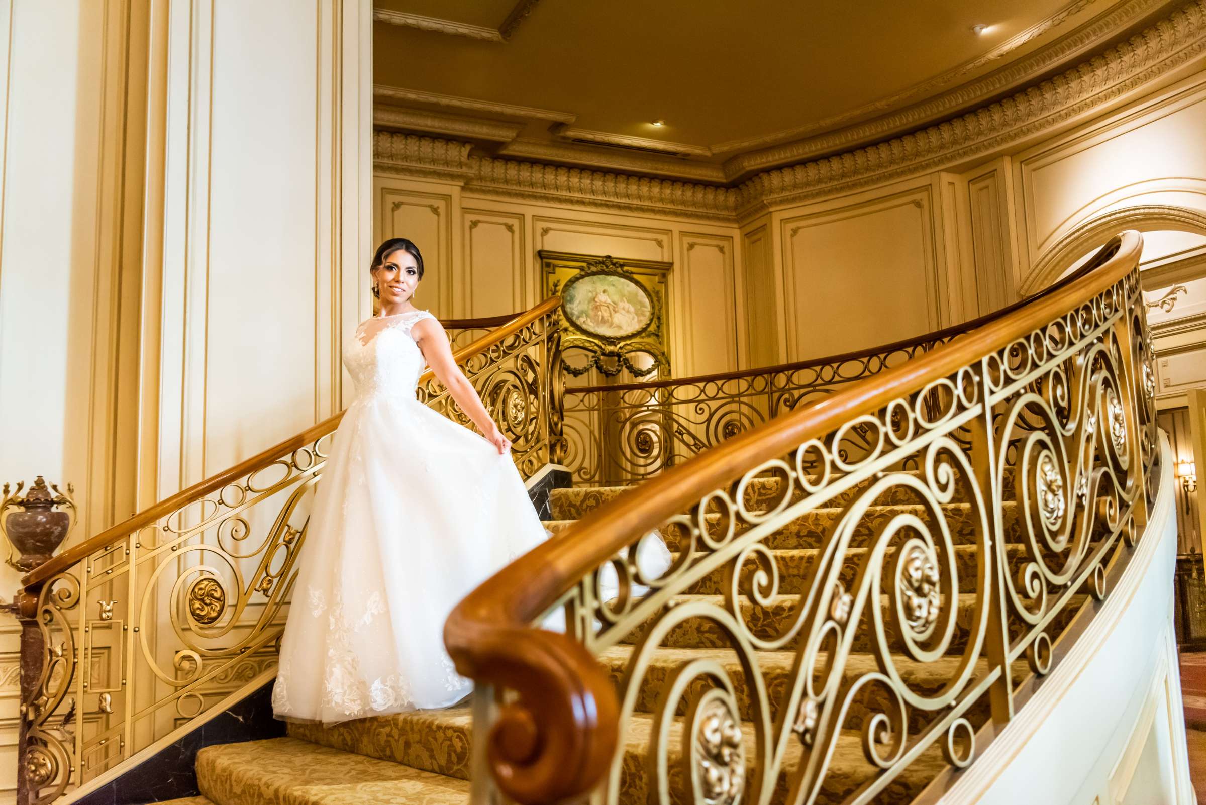 The Westgate Hotel Wedding coordinated by SD Weddings by Gina, Vida and Luis Wedding Photo #67 by True Photography
