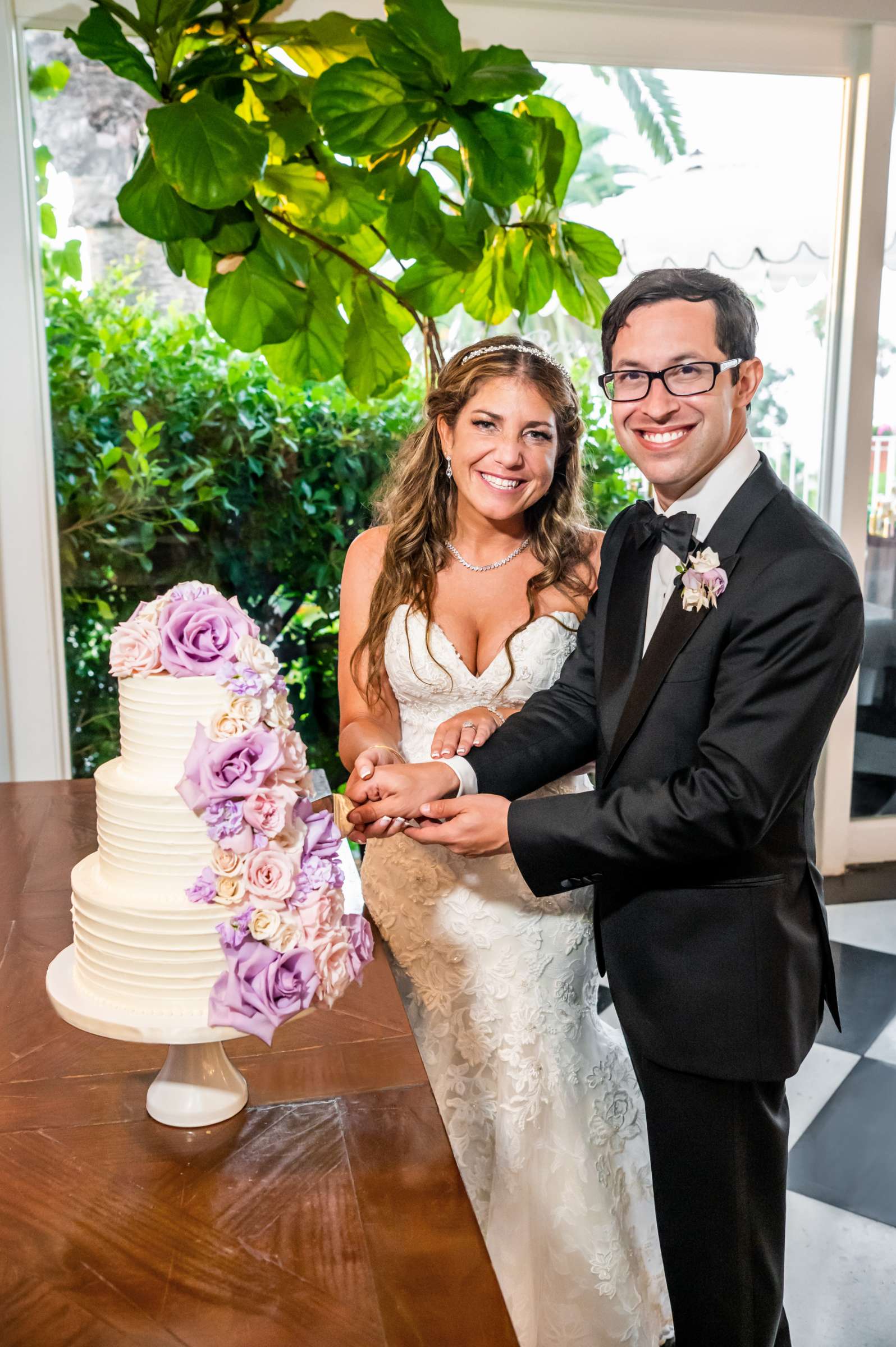 La Valencia Wedding, Melissa and Ben Wedding Photo #58 by True Photography