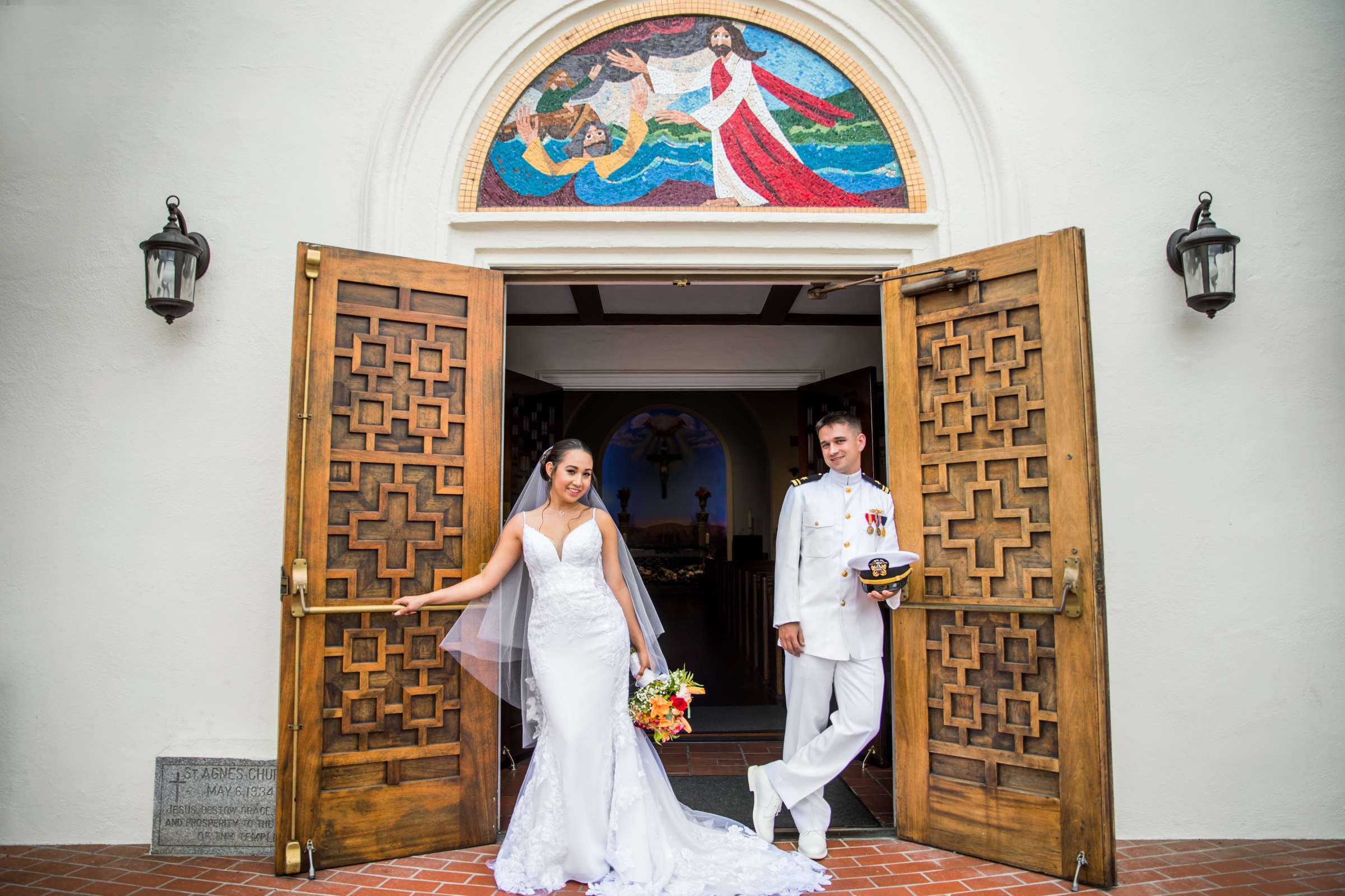 Bali Hai Wedding, Camille and Neil Wedding Photo #640418 by True Photography