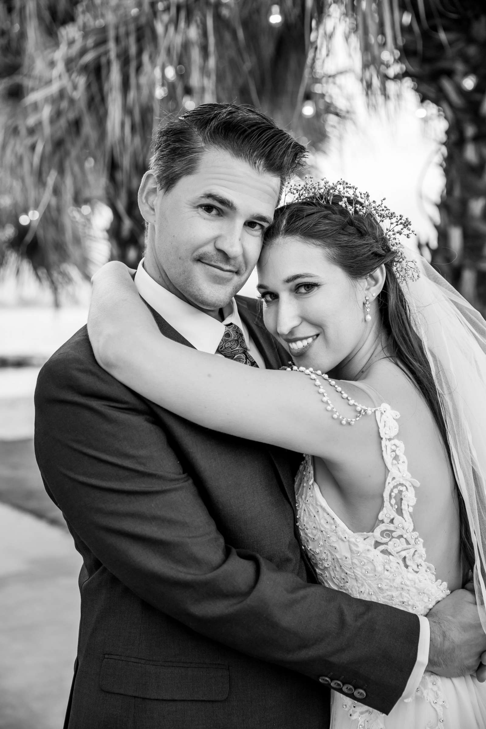 Bahia Hotel Wedding, Sarah and Mark Wedding Photo #4 by True Photography