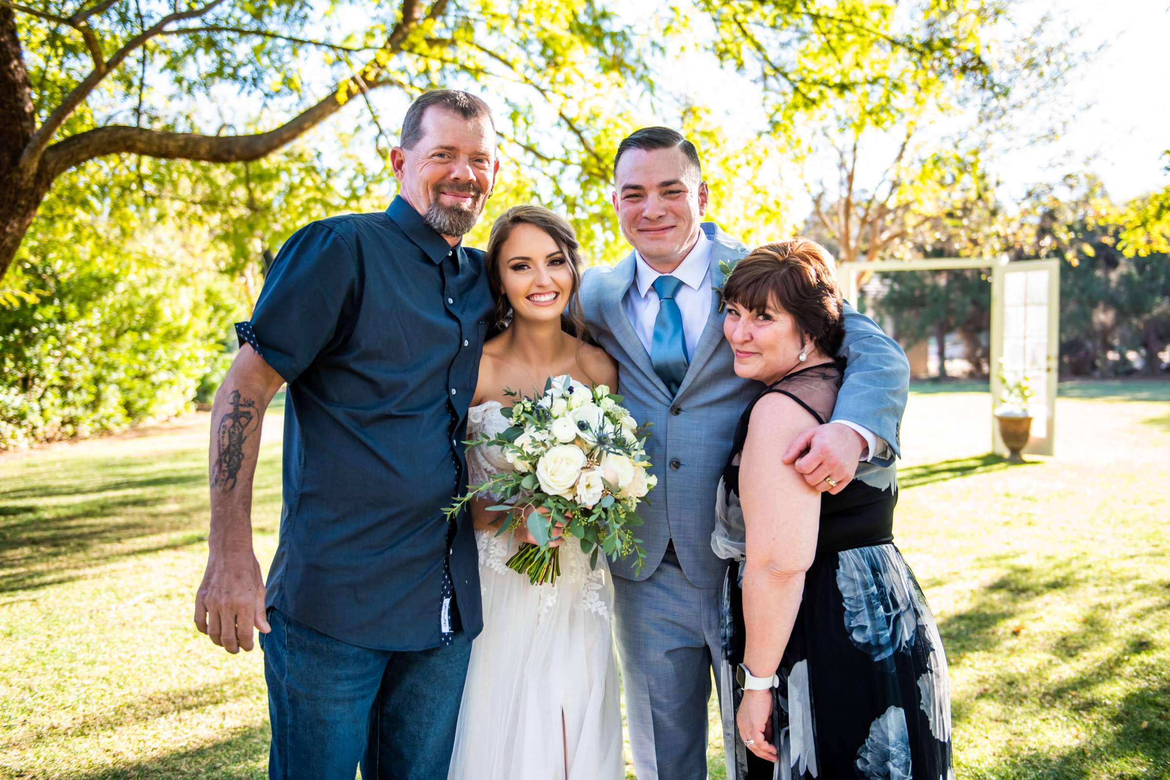 Willow Creek Ranch Wedding, Bree and Jacob Wedding Photo #24 by True Photography
