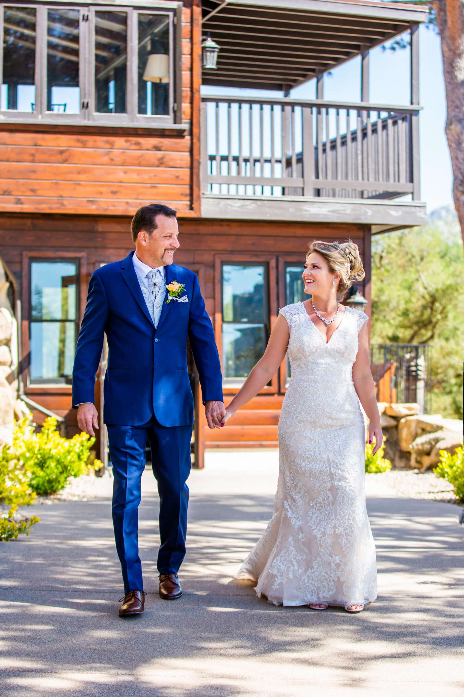 Mt Woodson Castle Wedding, Mandy and Kerry Wedding Photo #630879 by True Photography