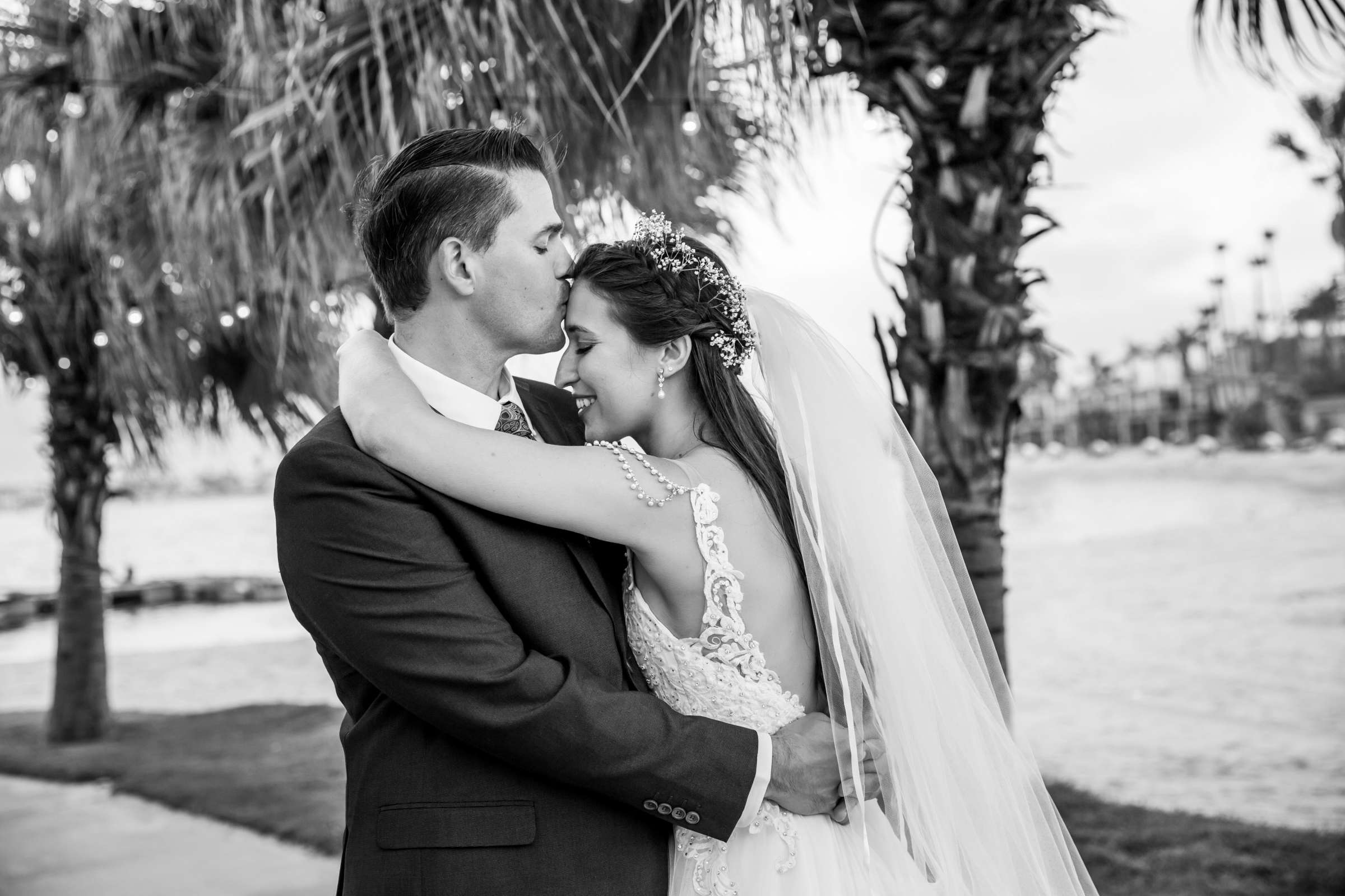 Bahia Hotel Wedding, Sarah and Mark Wedding Photo #24 by True Photography