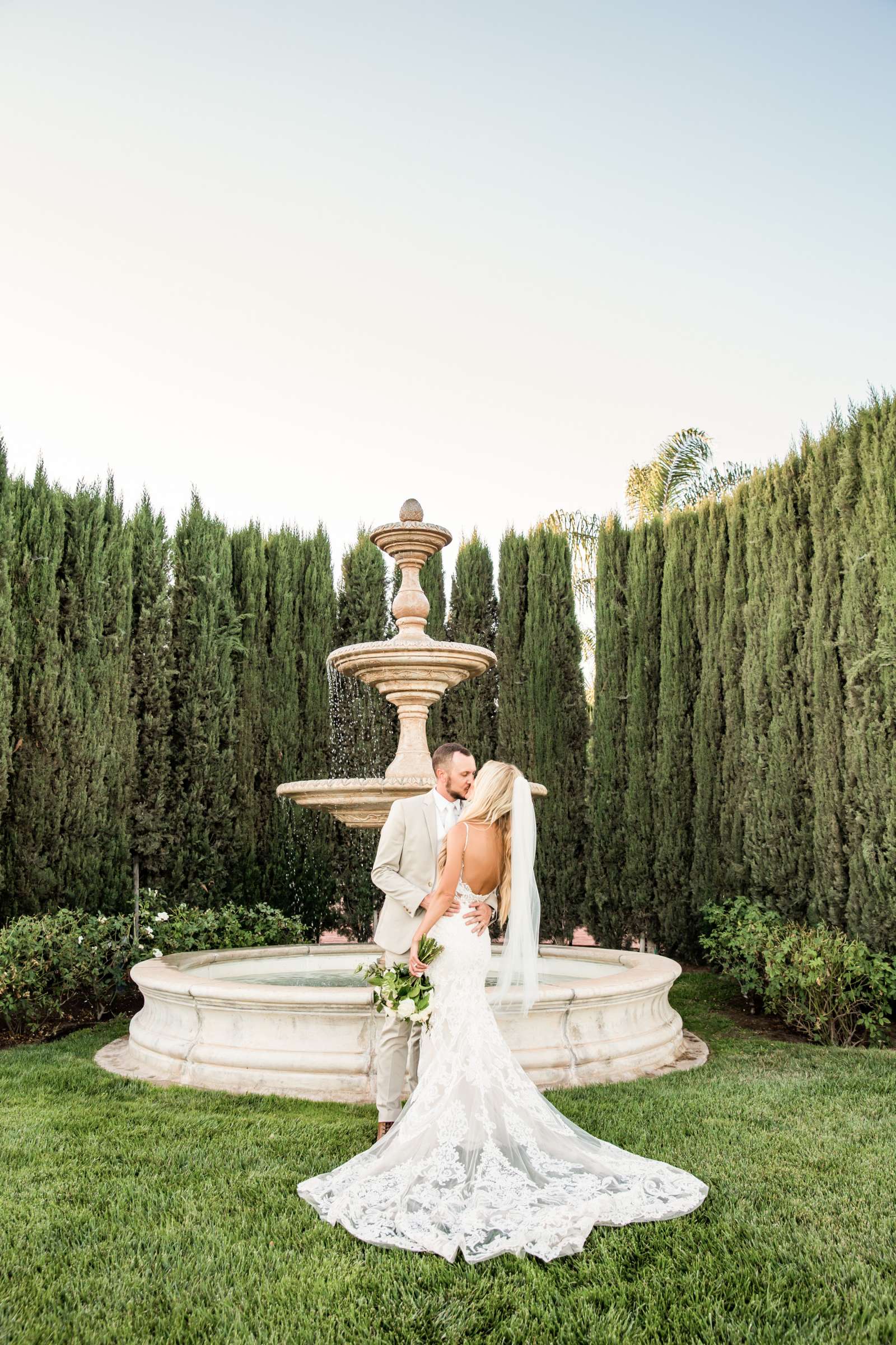 Villa de Amore Wedding, Ashley and Jeff Wedding Photo #10 by True Photography