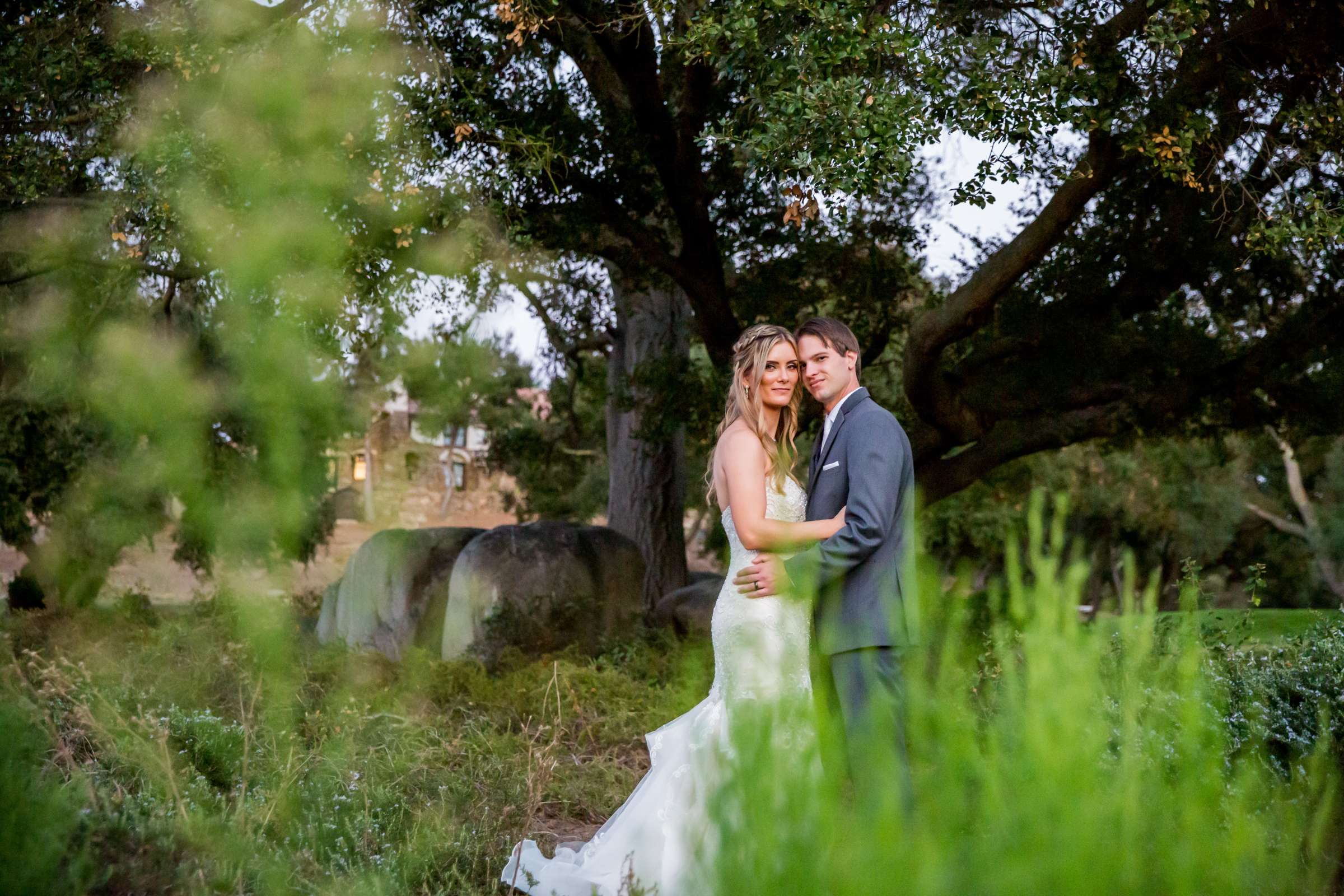 Mt Woodson Castle Wedding, Jennifer and Travis Wedding Photo #17 by True Photography