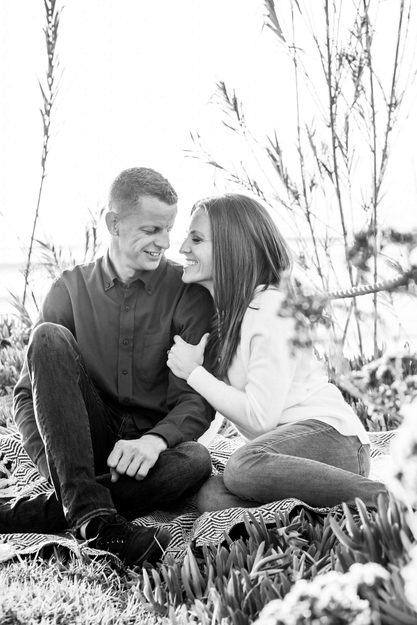 Engagement, Brittany and Brian Engagement Photo #23 by True Photography