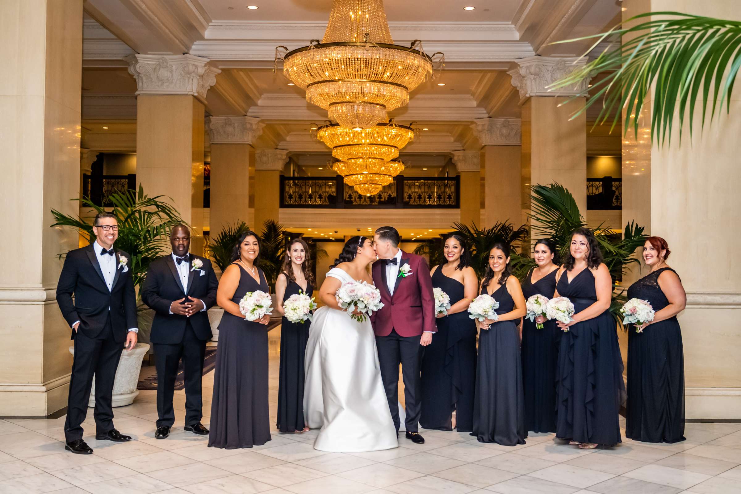 Ultimate Skybox Wedding, Angie and Karla Wedding Photo #9 by True Photography