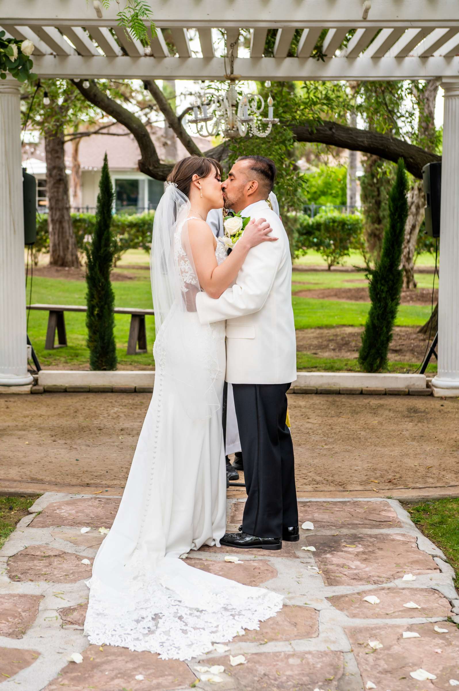 Lakehouse Hotel and Resort Wedding coordinated by First Comes Love Weddings & Events, Arlene and Jose Wedding Photo #13 by True Photography
