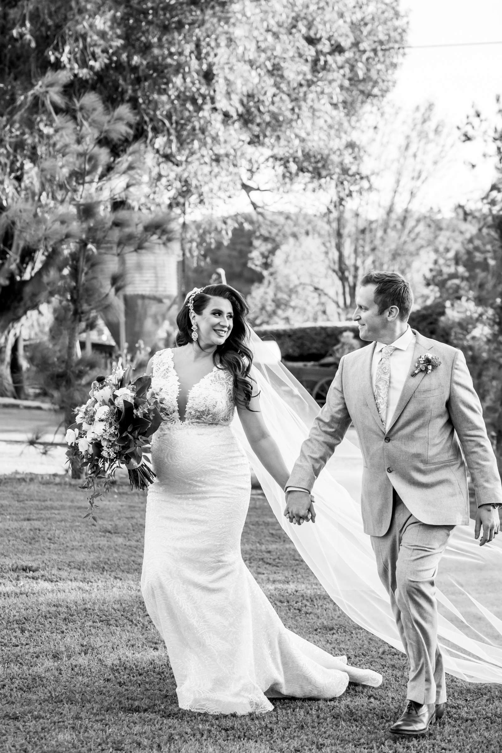 Condors Nest Ranch Wedding, Amy and Rian Wedding Photo #2 by True Photography