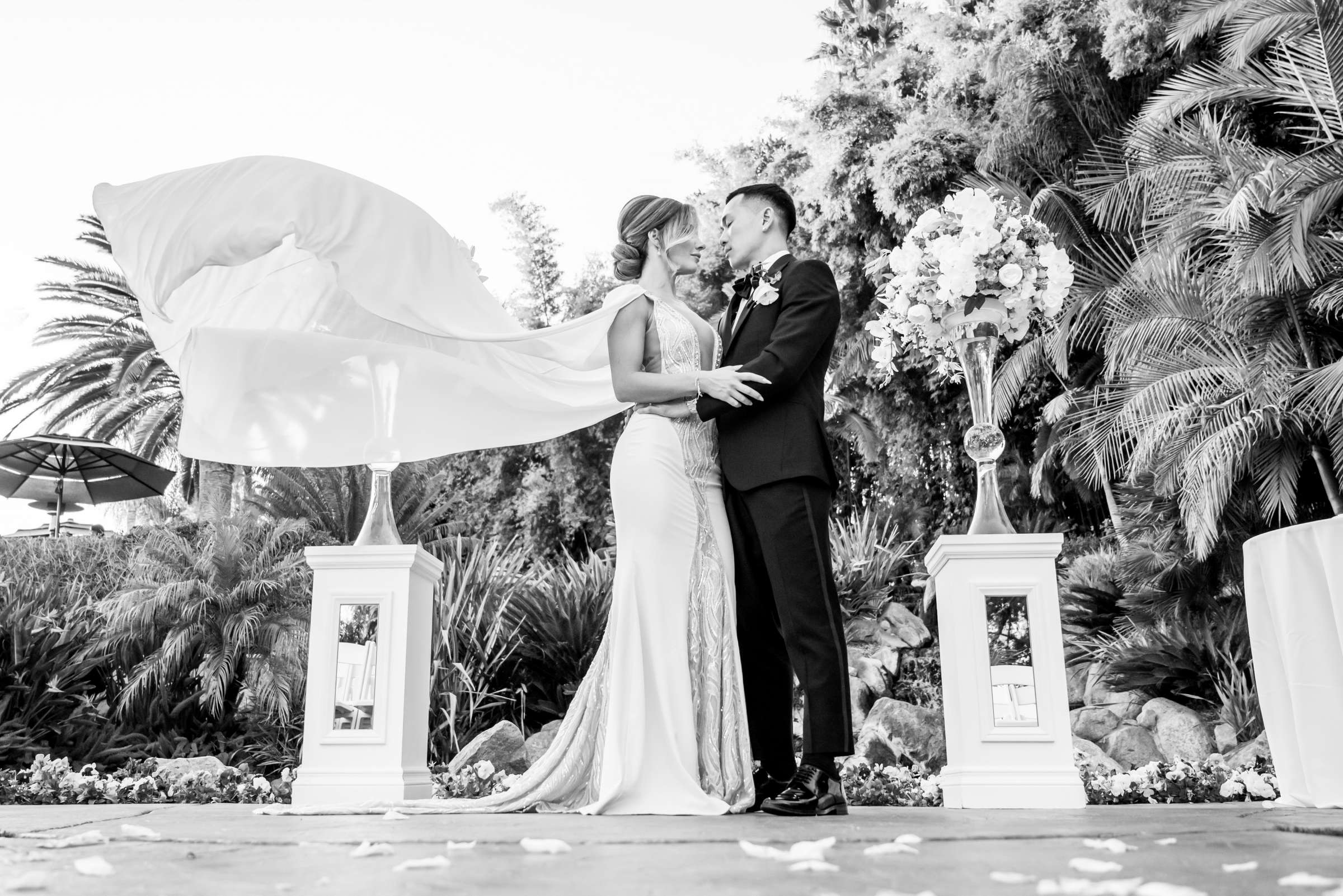 Grand Tradition Estate Wedding, Leslie and Evan Wedding Photo #31 by True Photography